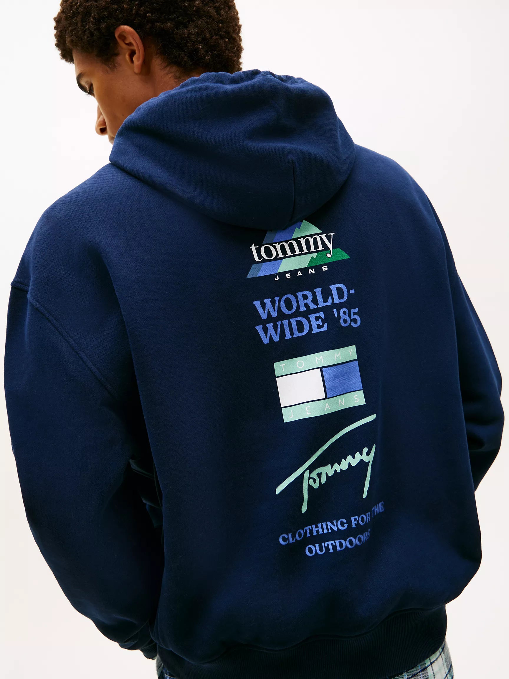Dark Navy