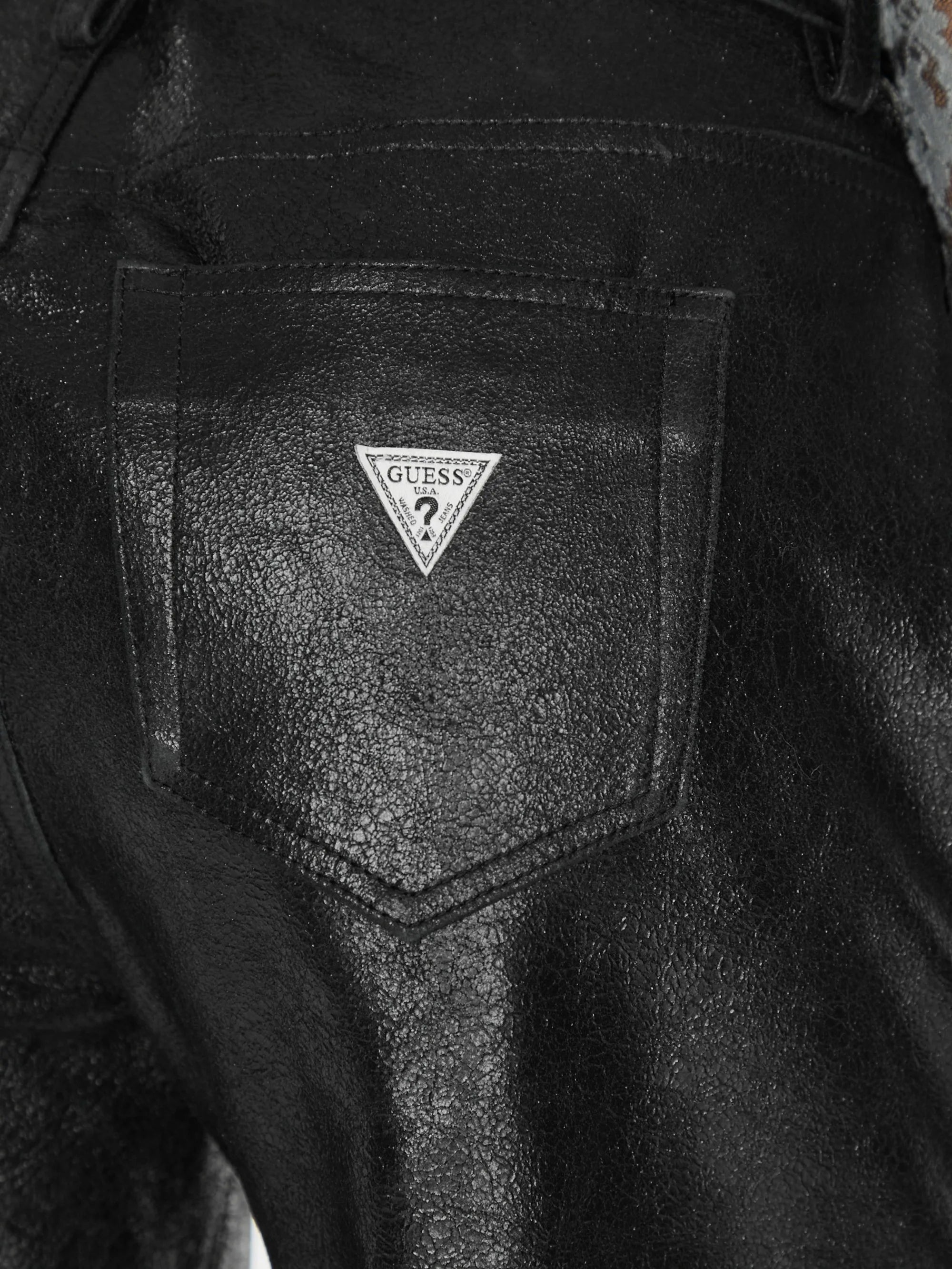 Jet Black Multi
