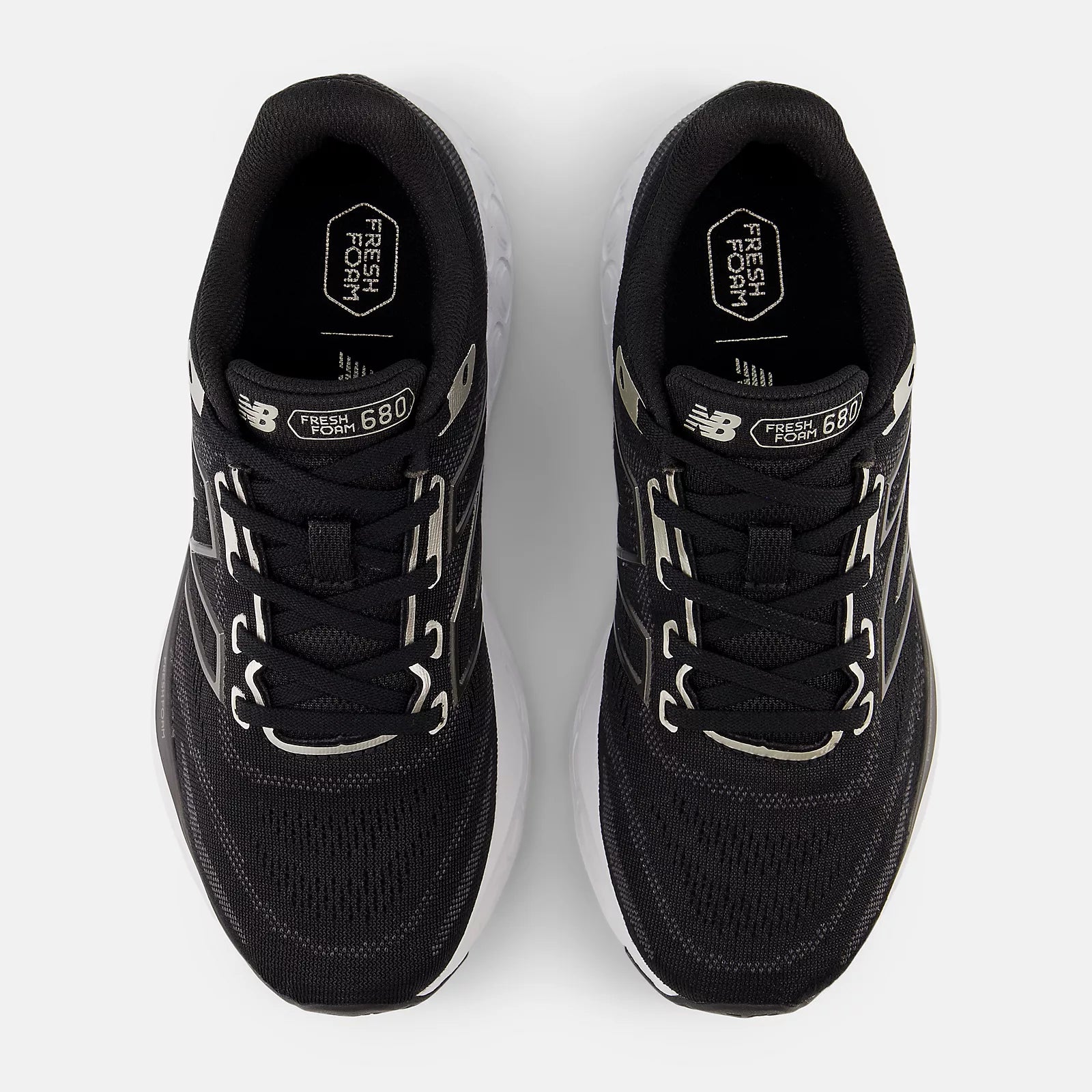 Black With Light Gold Metallic And Black Metallic
