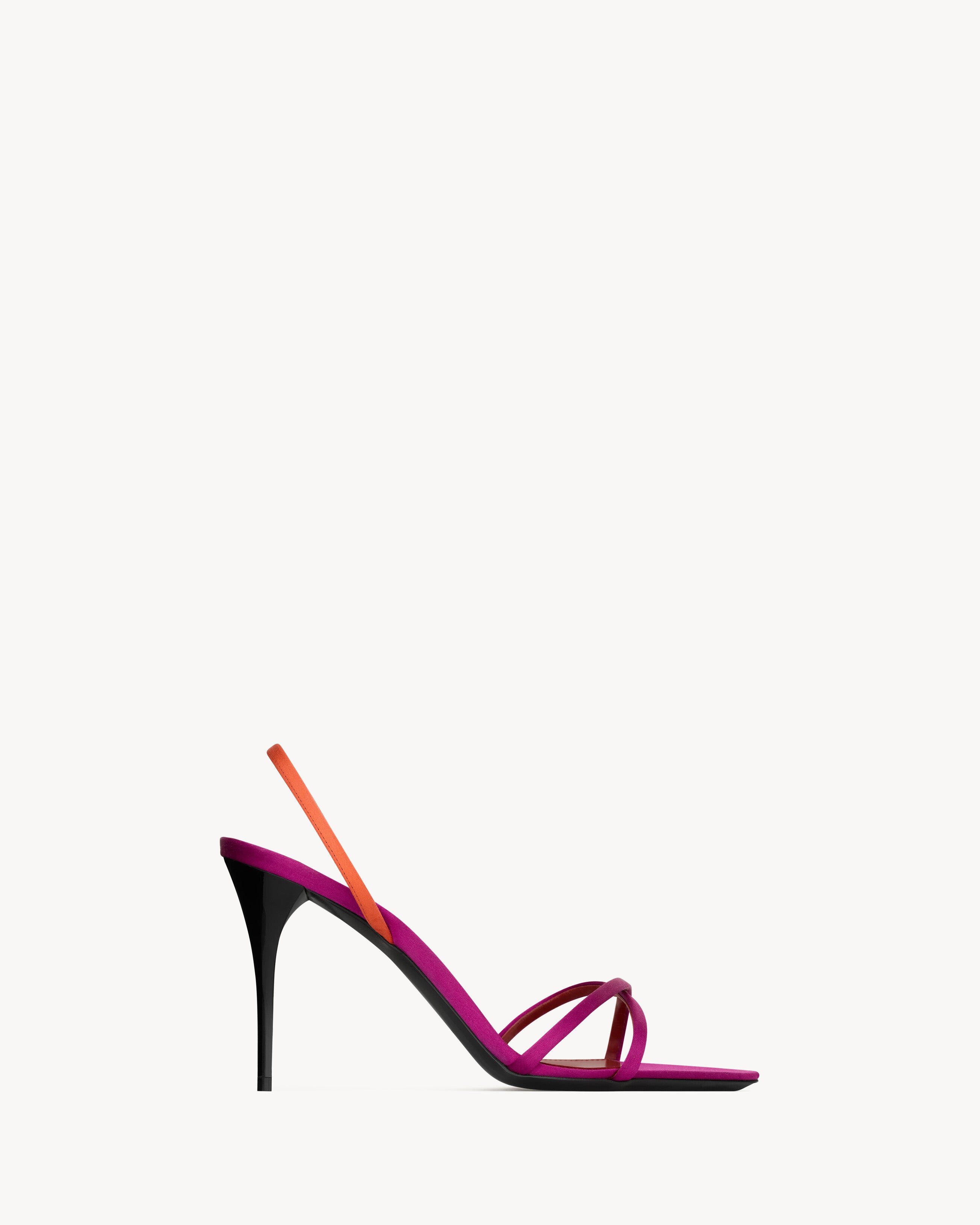 Morocan Fuxia & Orange
