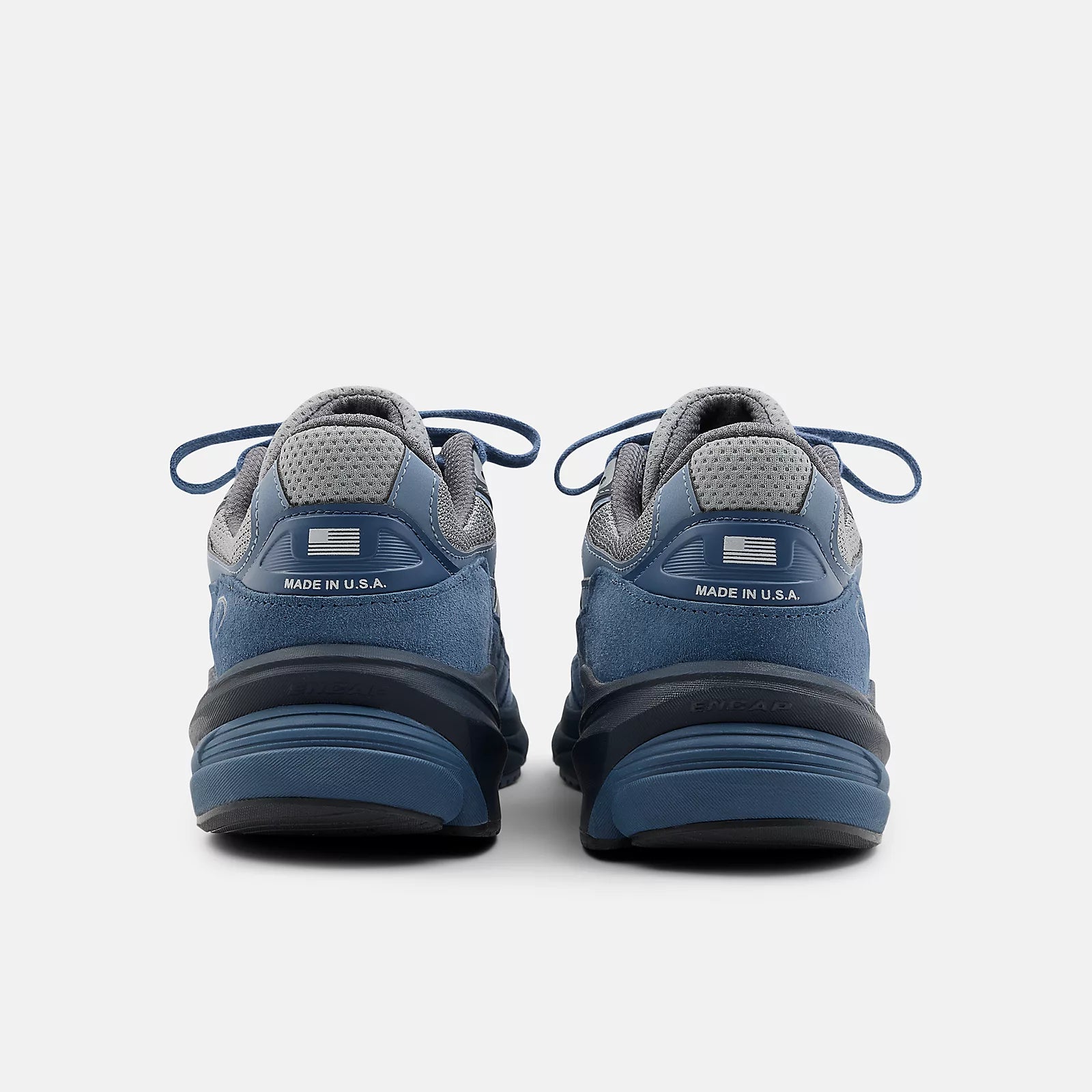Vintage Indigo With Eclipse And Slate Grey