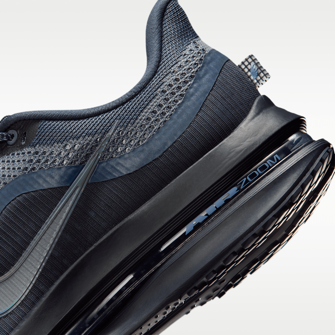 Thunder Blue/Obsidian/Black/Ashen Slate