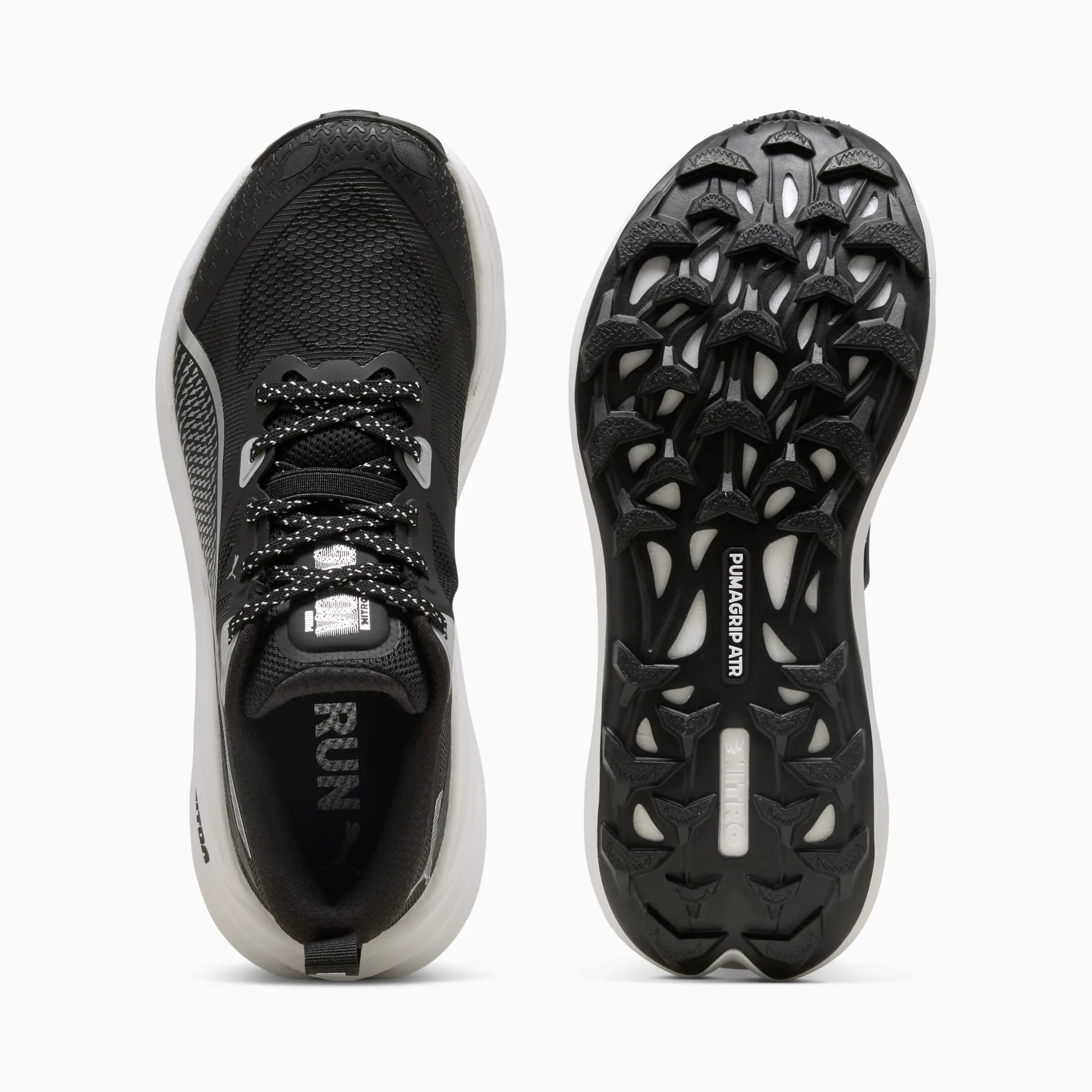 PUMA Black-PUMA Silver