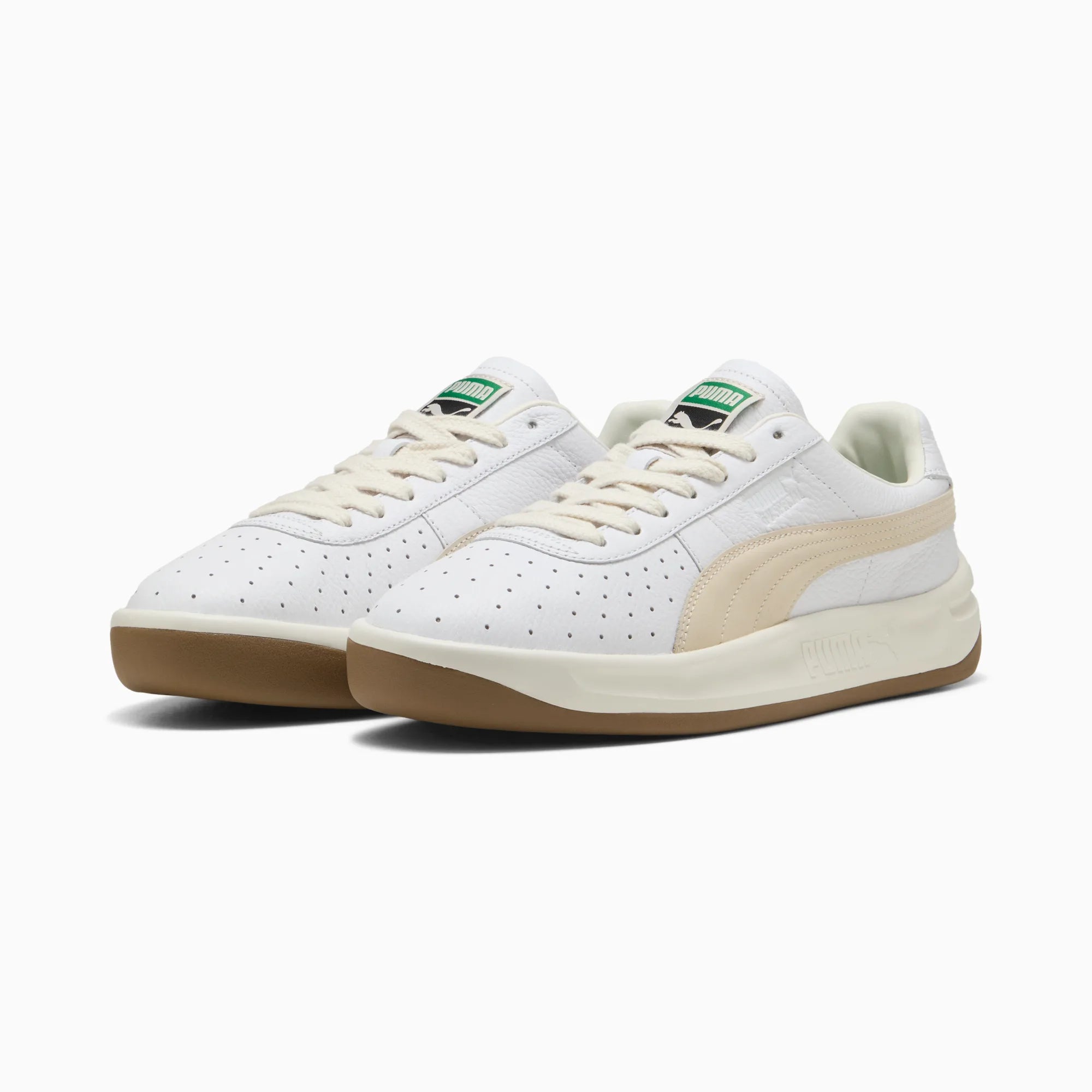 PUMA White-Warm White