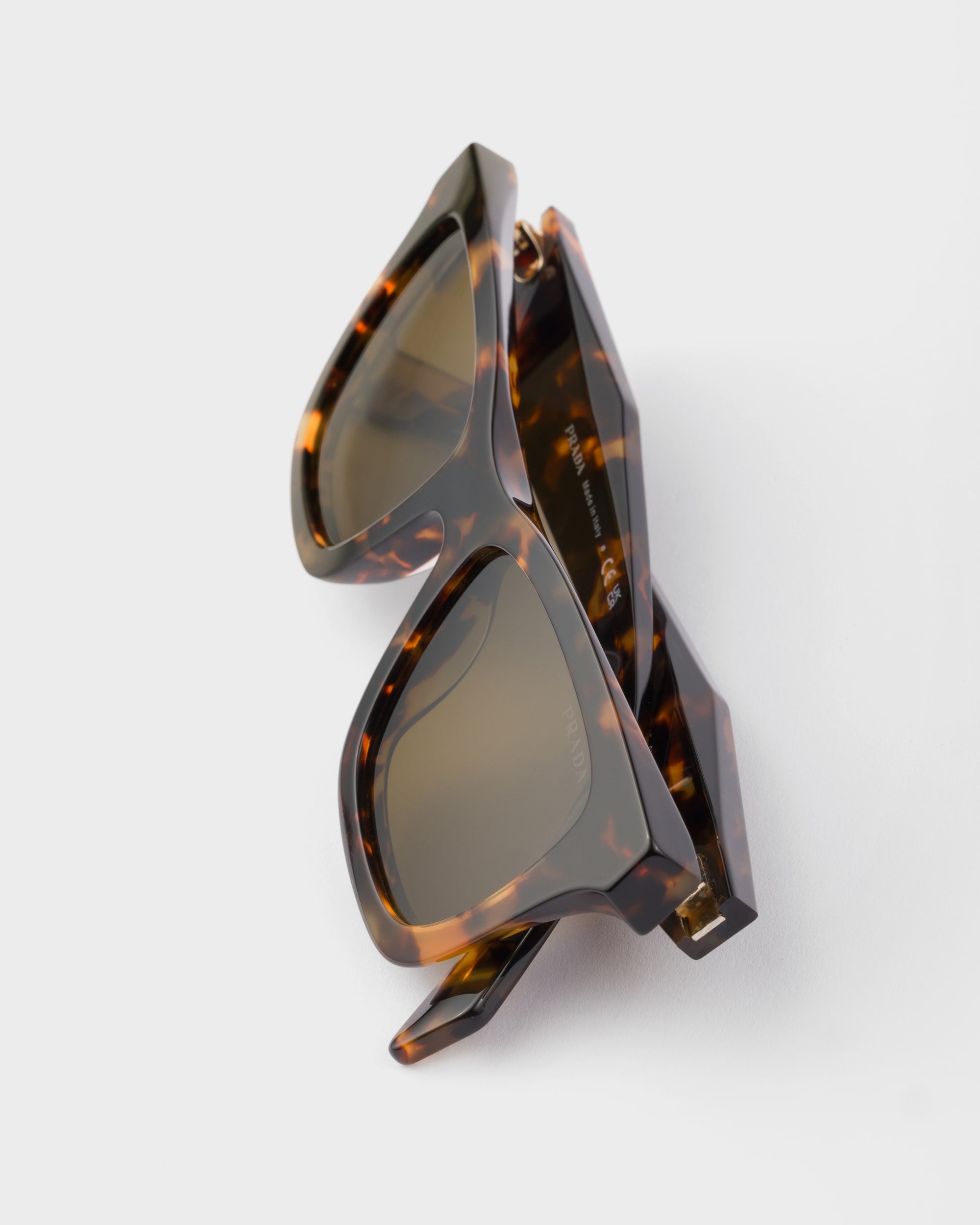 Lentes verde oscuro