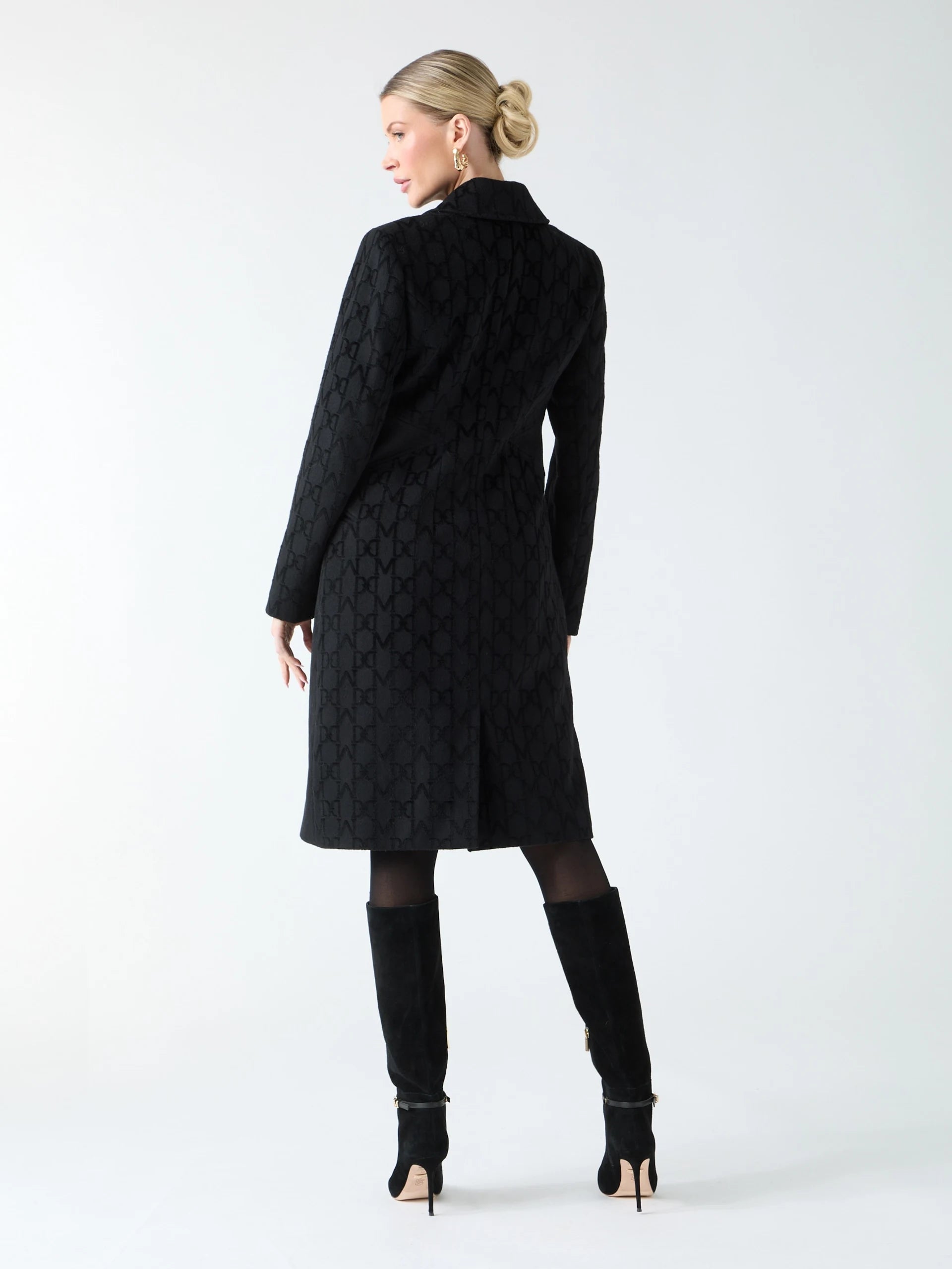 Jet Black Multi