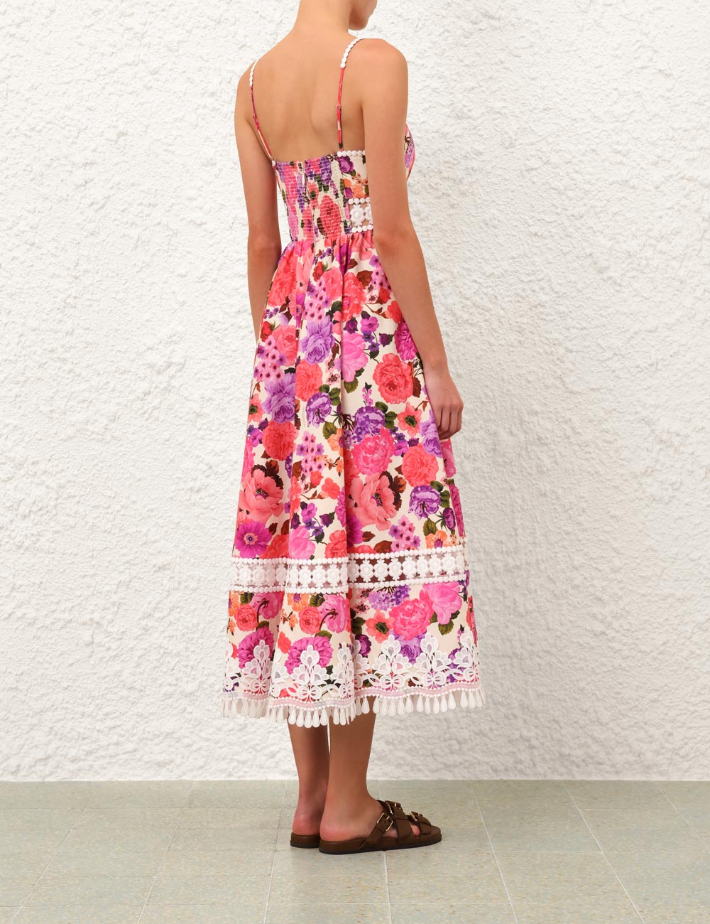 Pink Floral