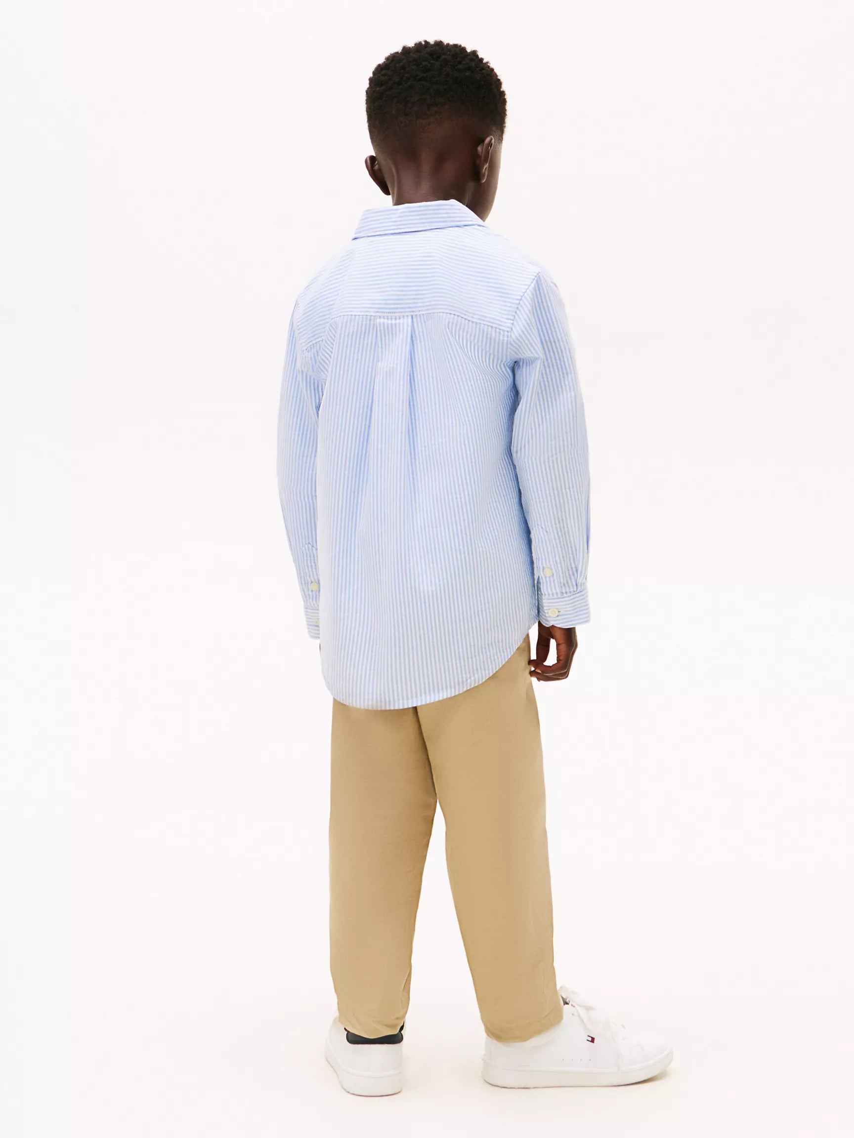 Copenhagen Blue Stripe