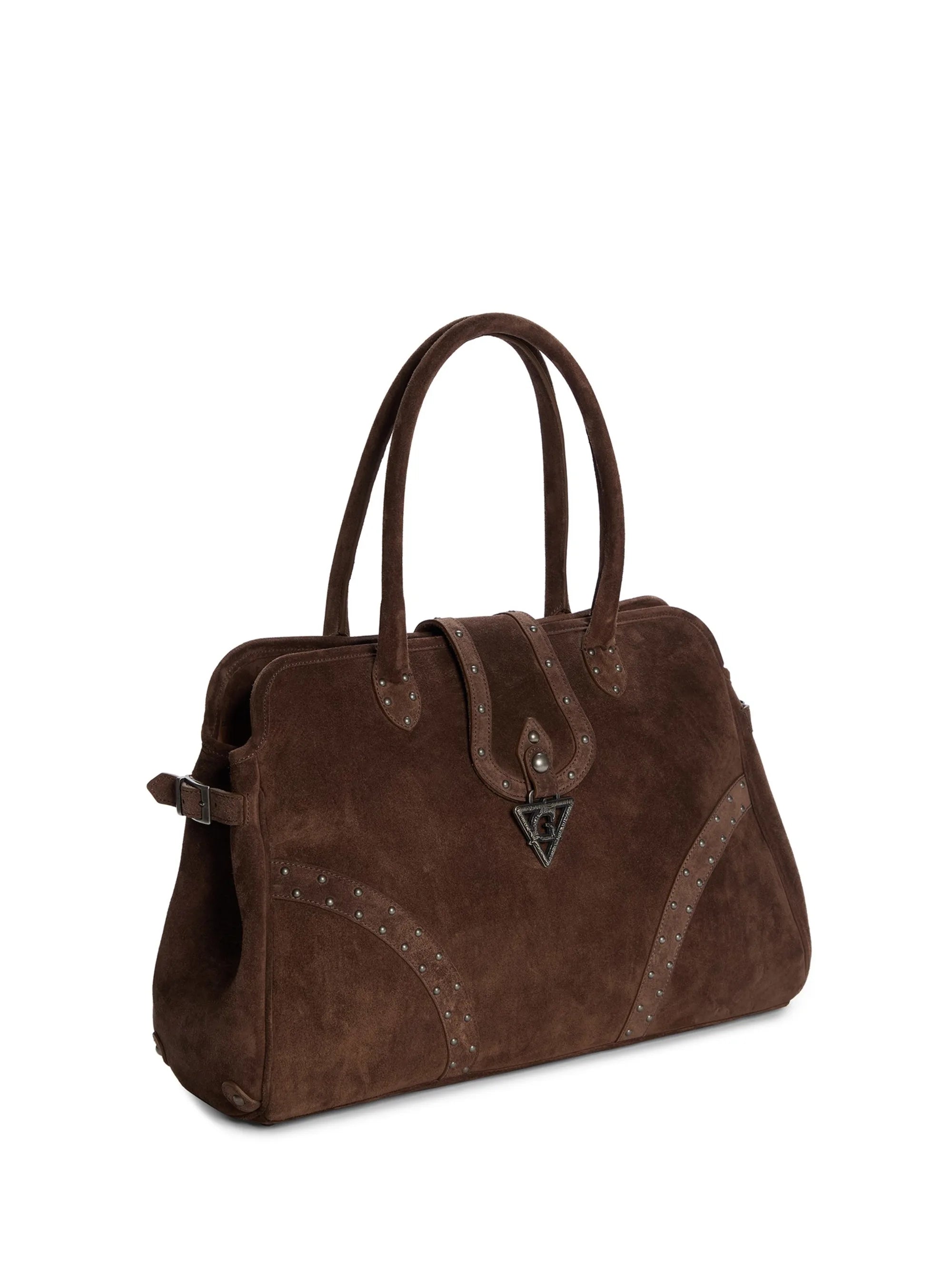 Vintage Brown Multi