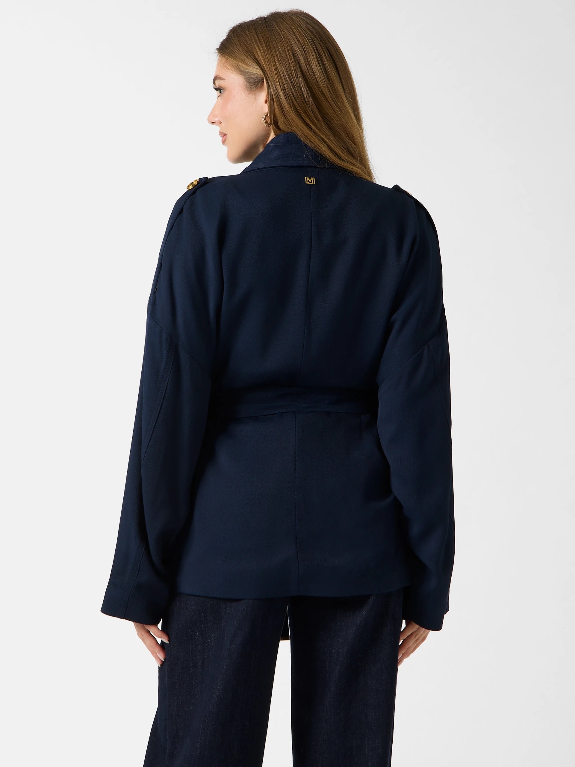 Suiting Blue