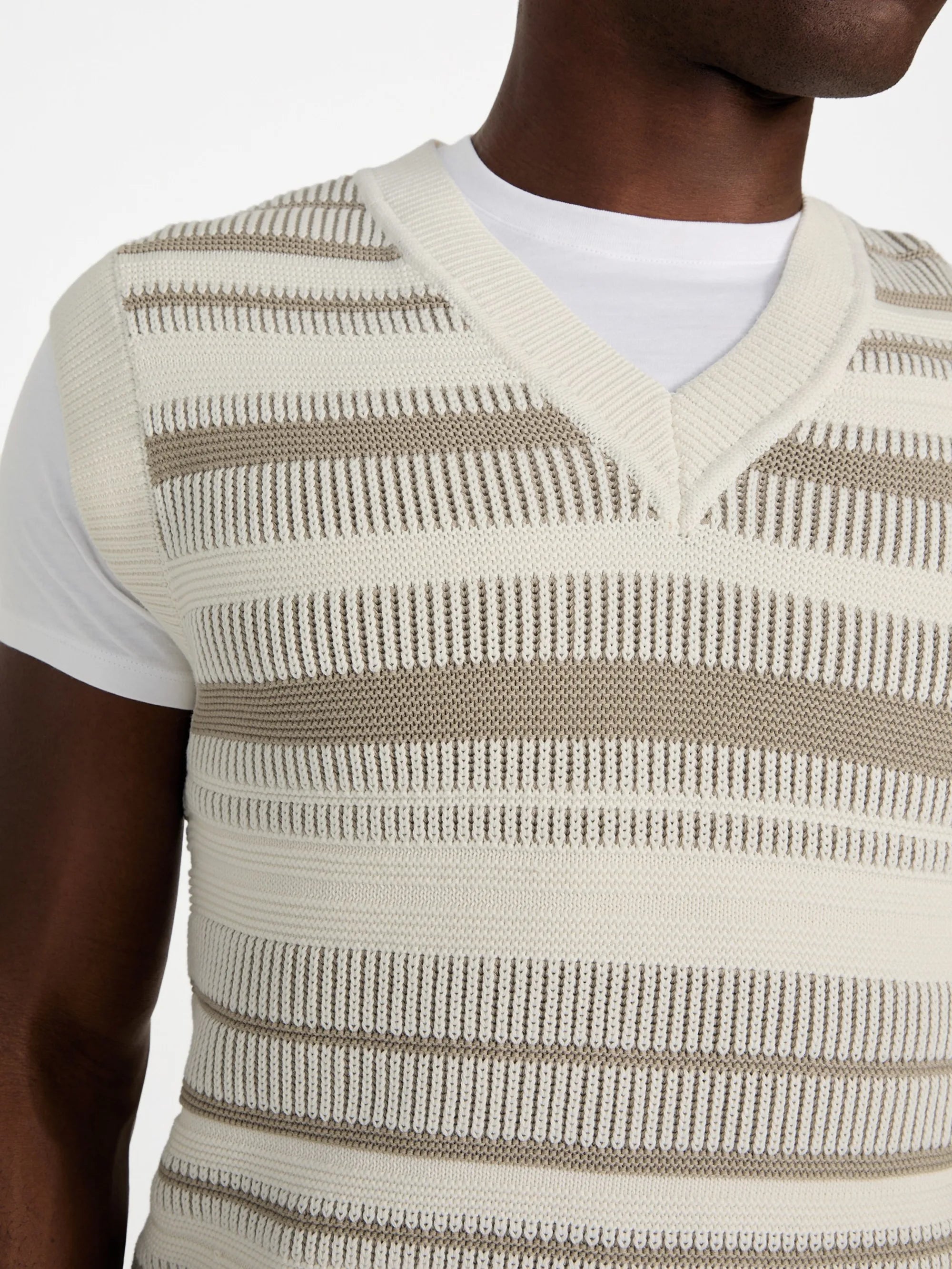Impact Grey Salt White St