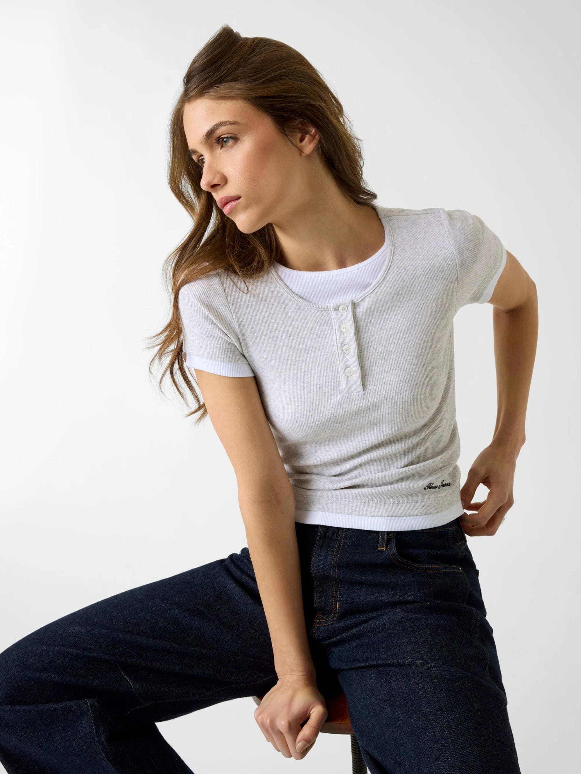 Gj Lt Grey Heather