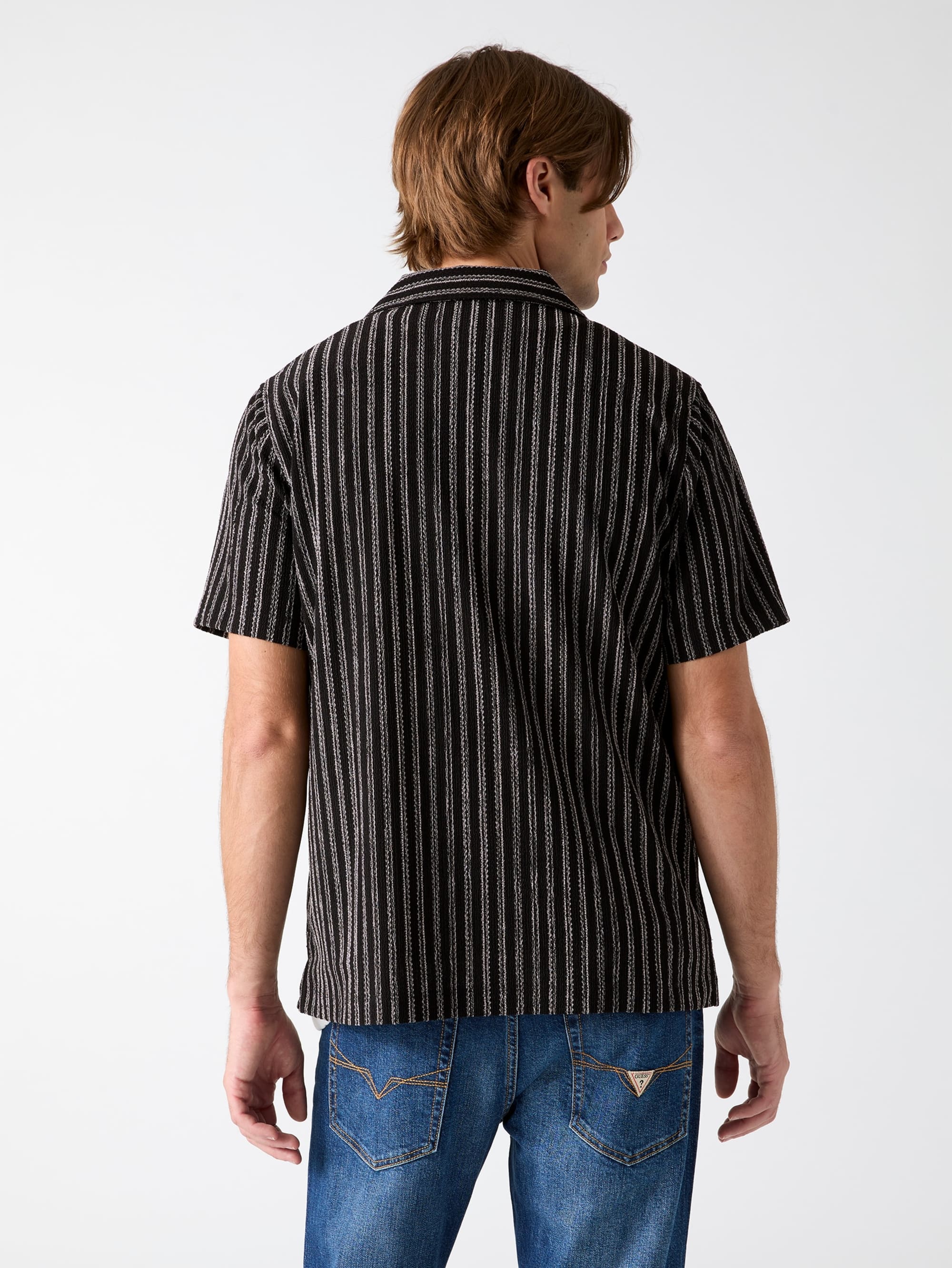 Jet Black Multi