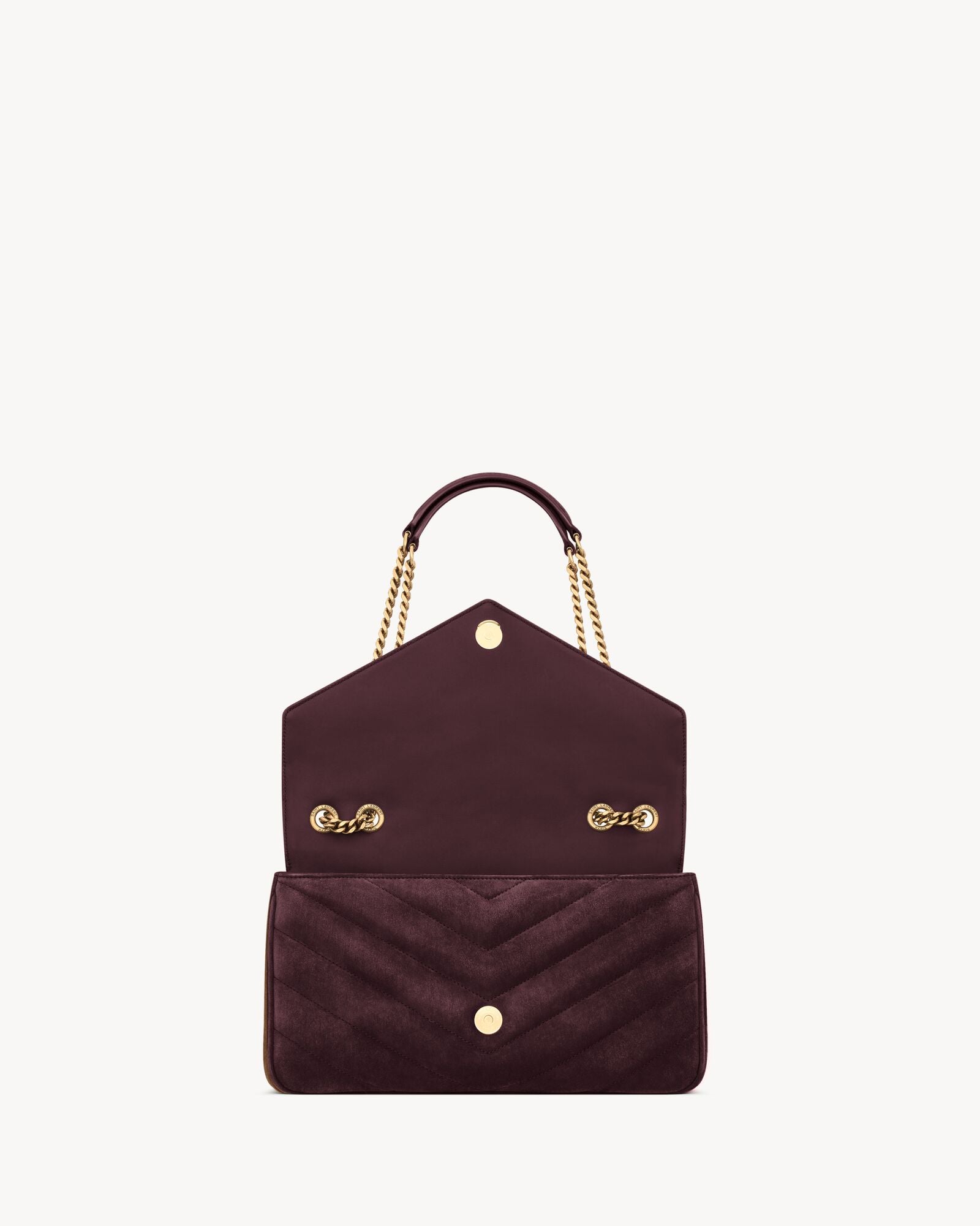 Smoky Burgundy