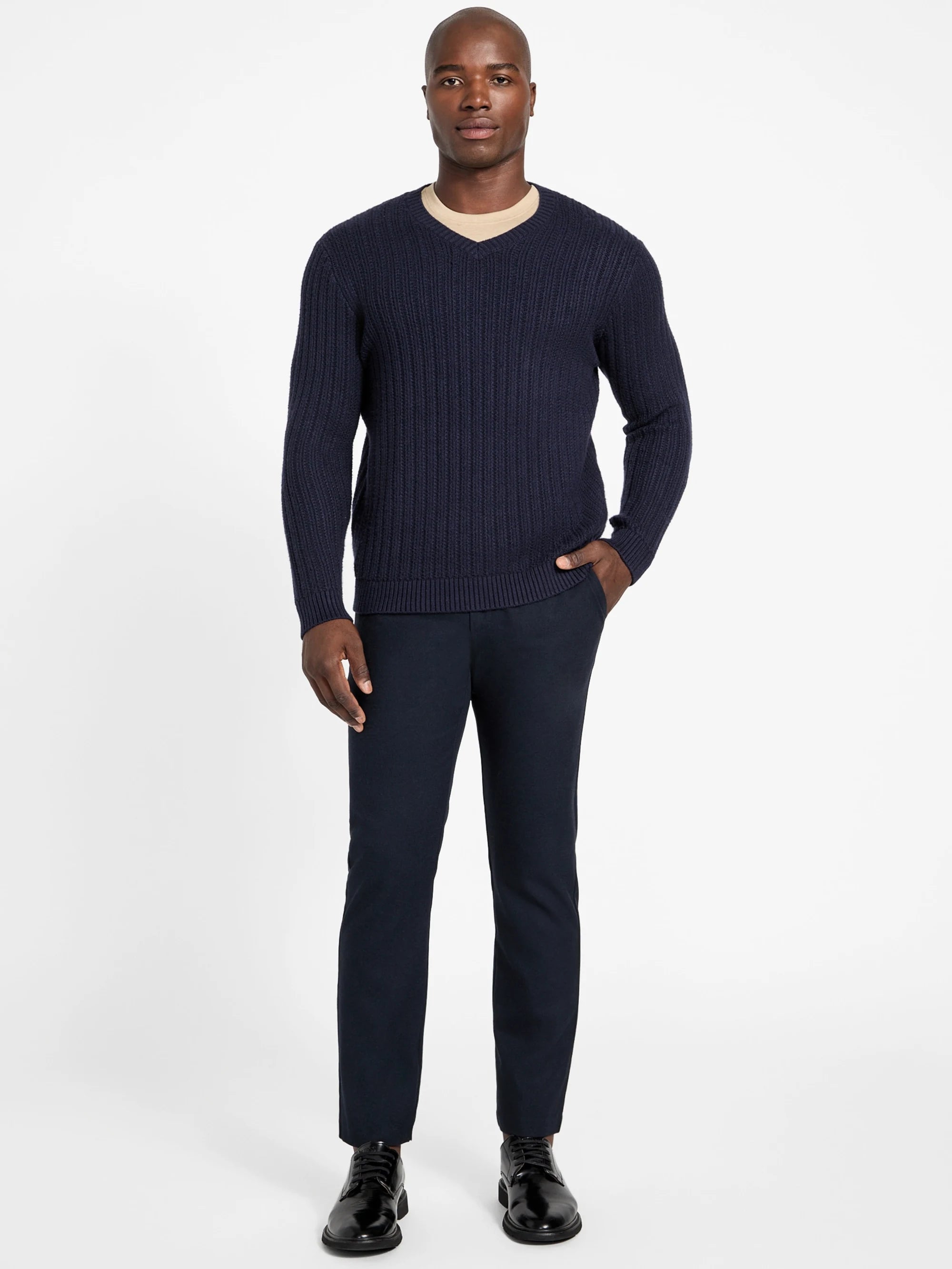 Bleu Élégant
