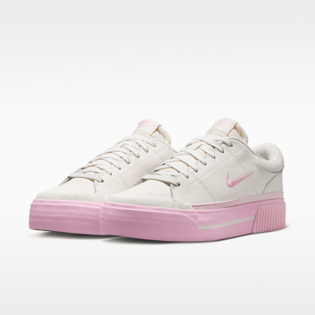 Sail/Pink Foam