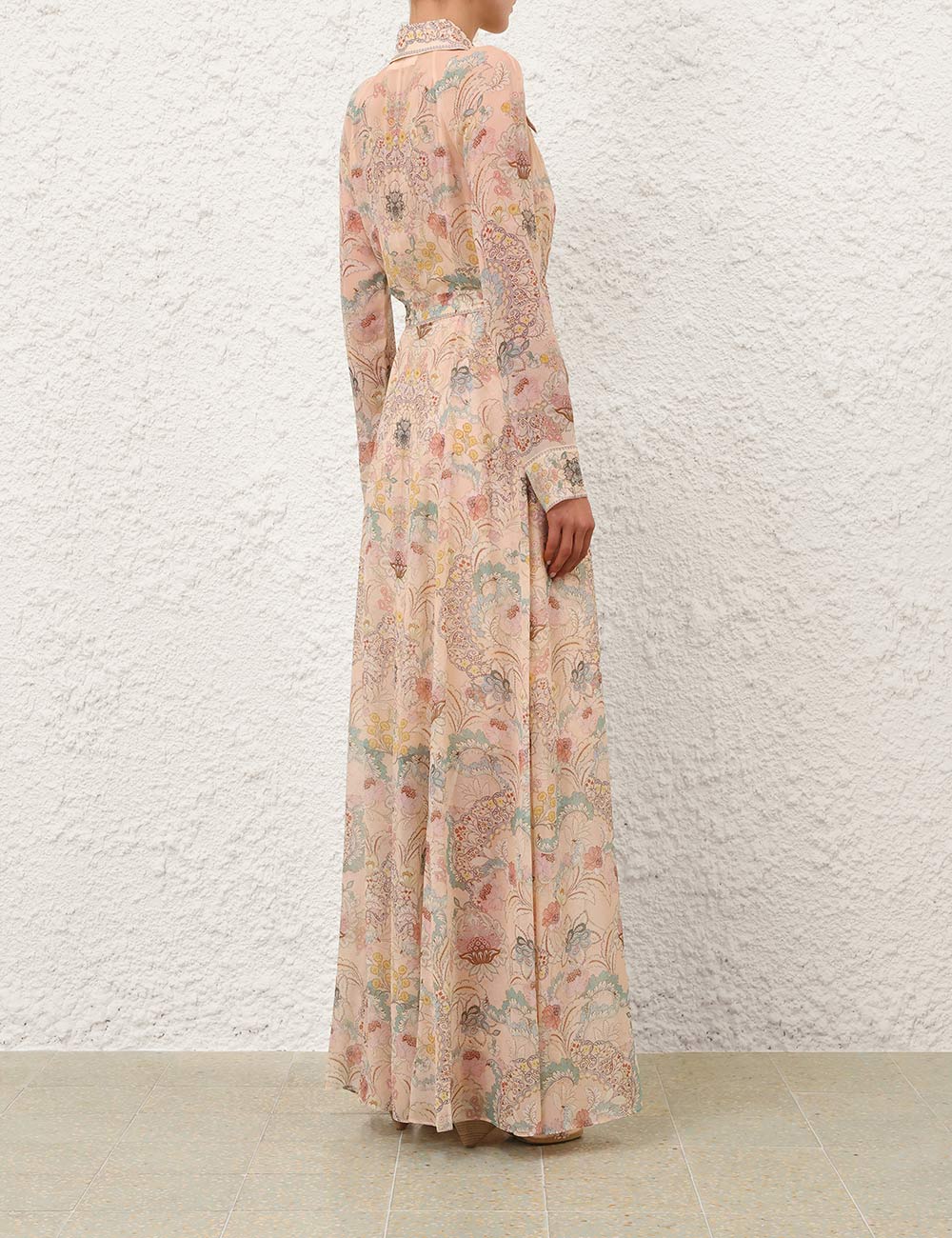 Pink Floral
