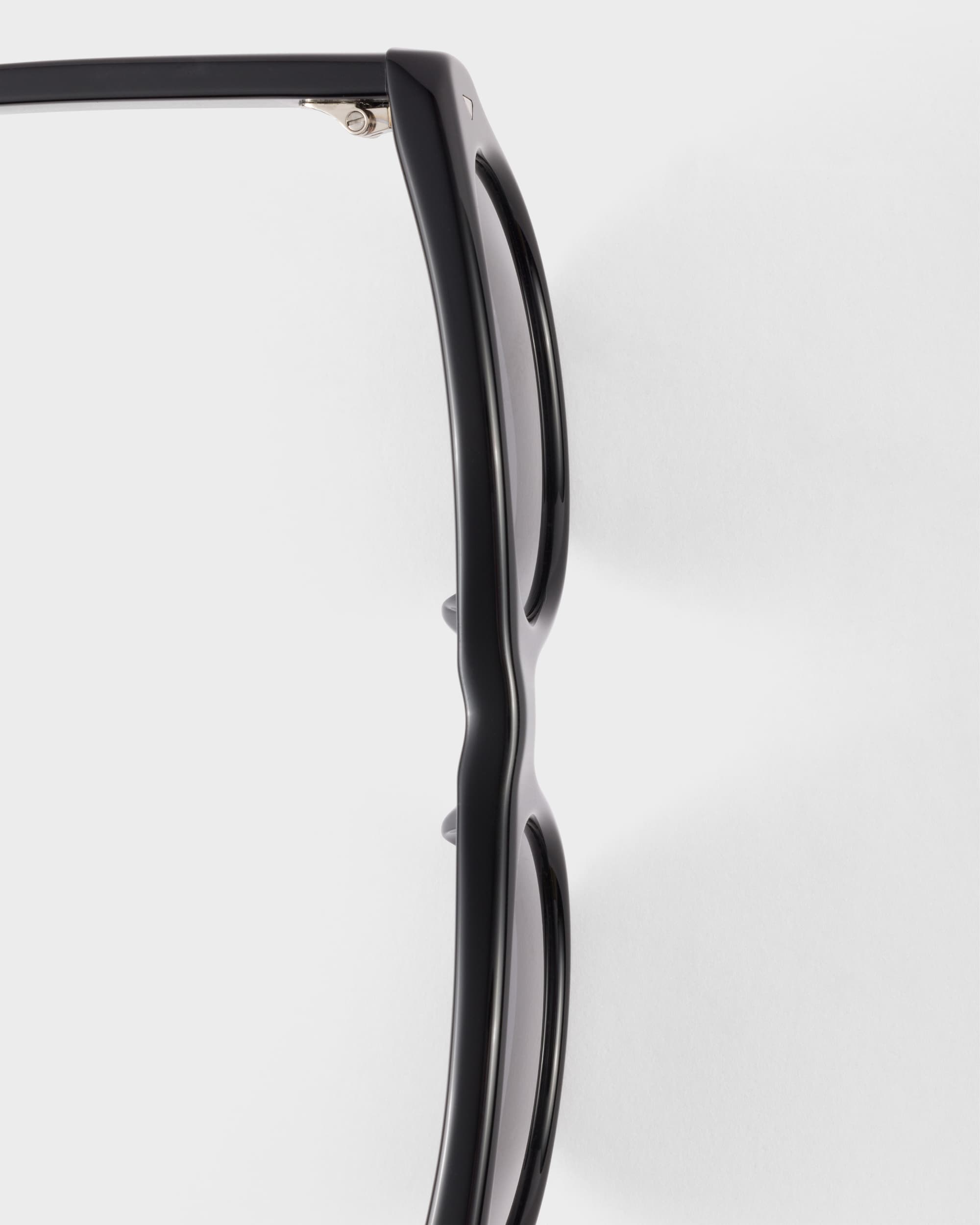 Lentes negras polarizadas