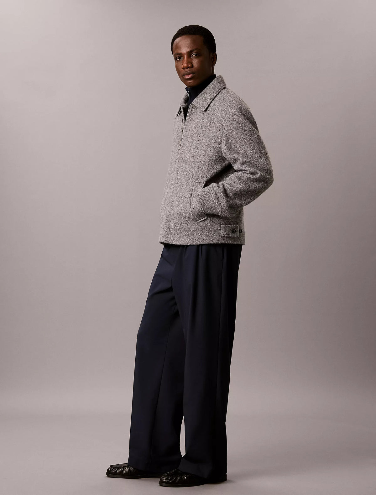 Grey Heather