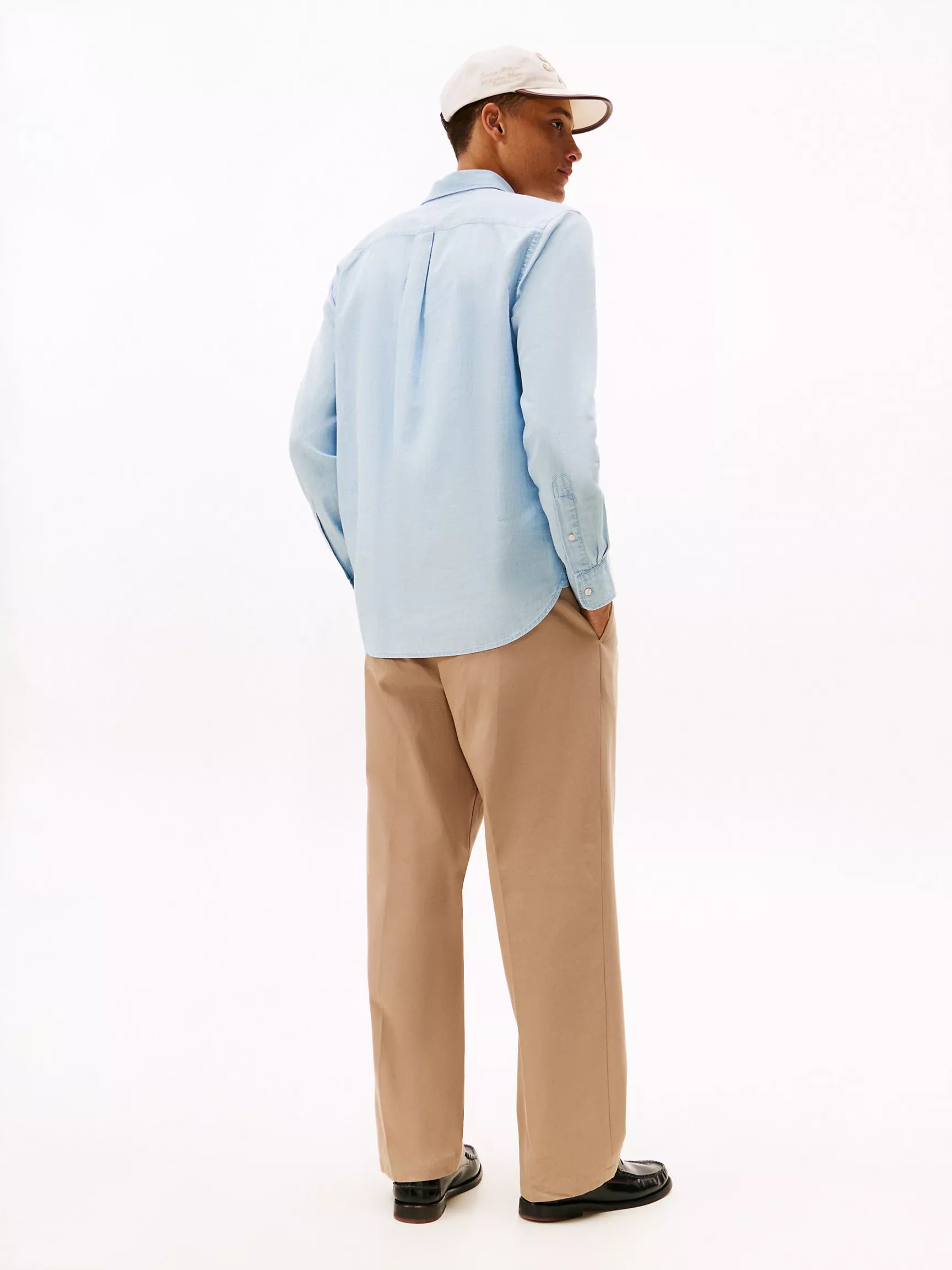 Light Blue Chambray