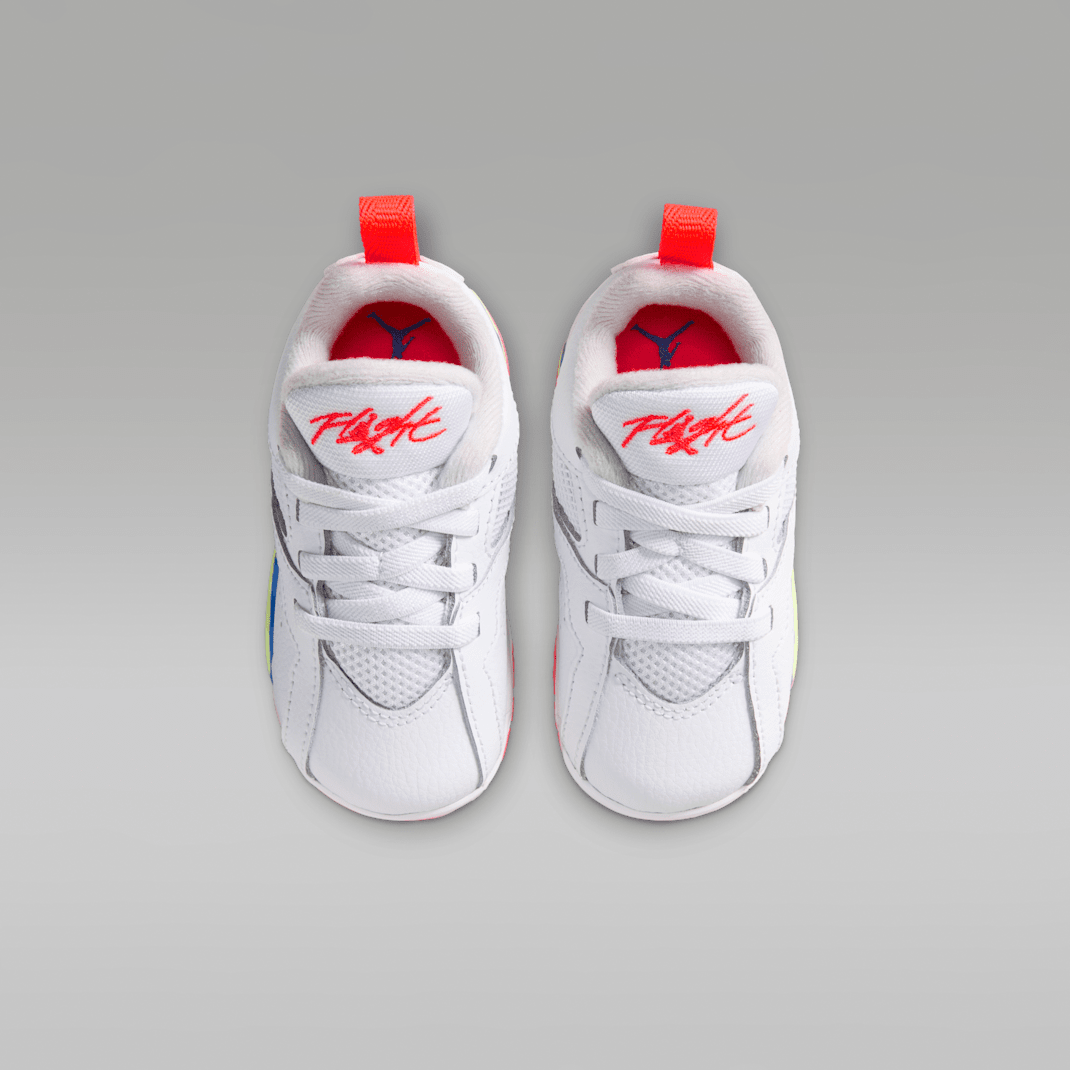 White/Vast Grey/Game Royal/Infrared 23