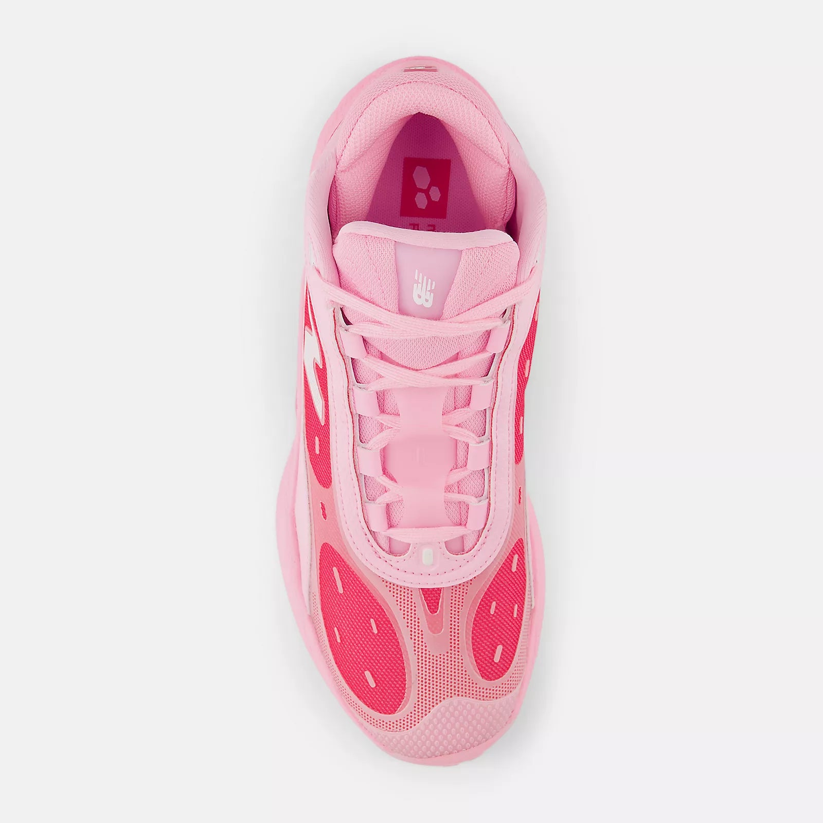 Orbit Pink With Hi-Pink