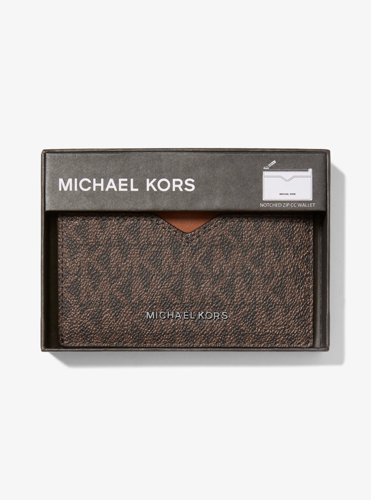 BROWN/LUGGAGE