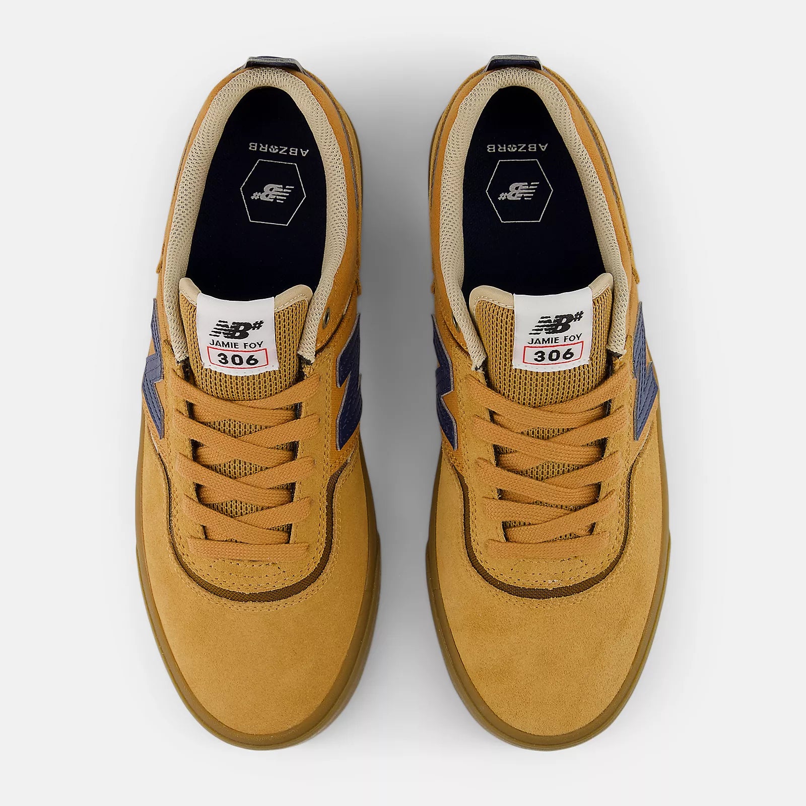 Baked Clay With Navy