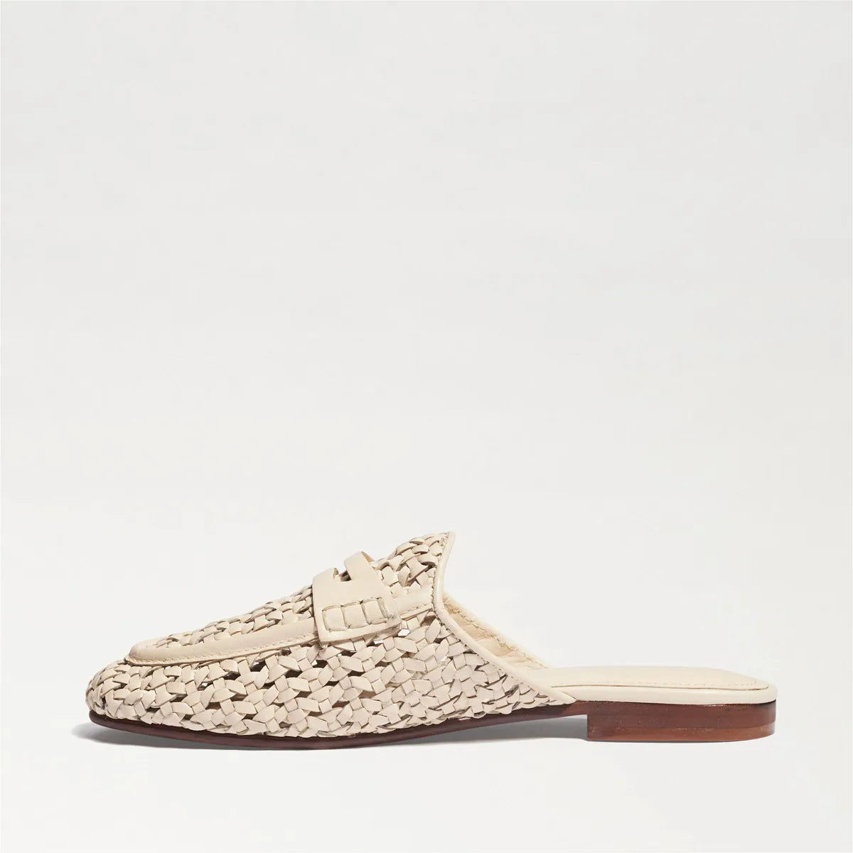 Modern Ivory Leather