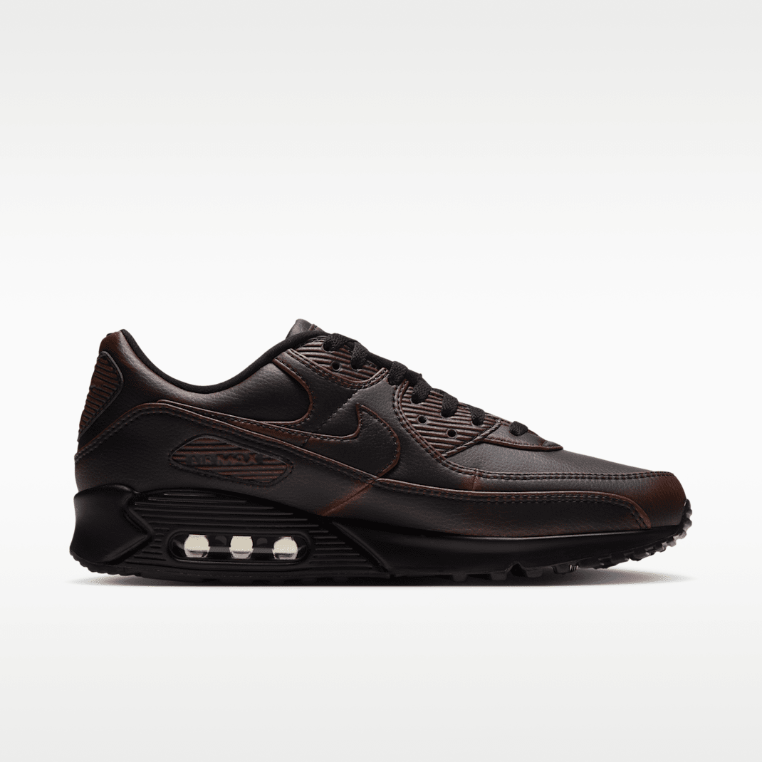 Black/Cinnamon/Black