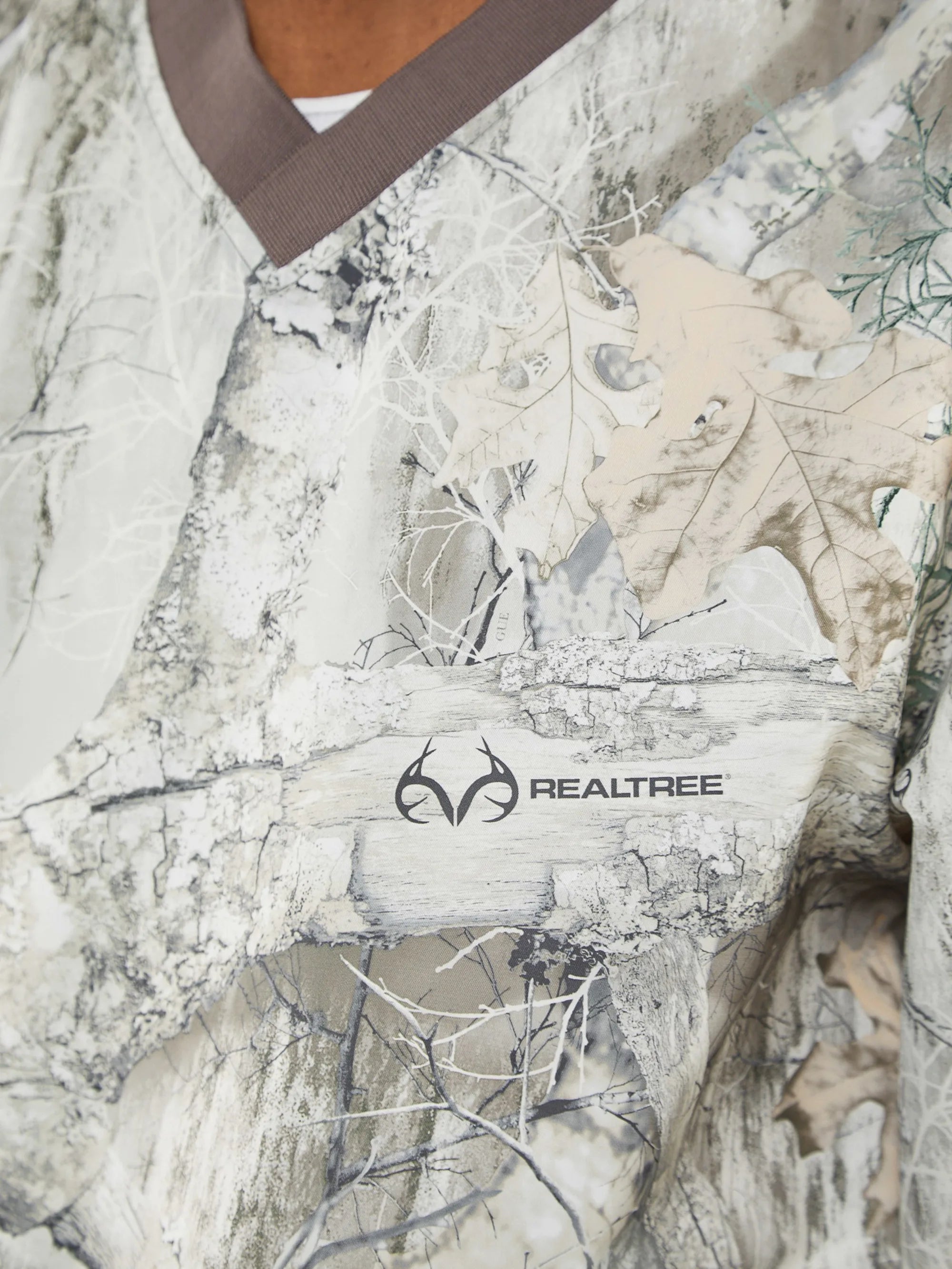 Go Realtree Washed Edge
