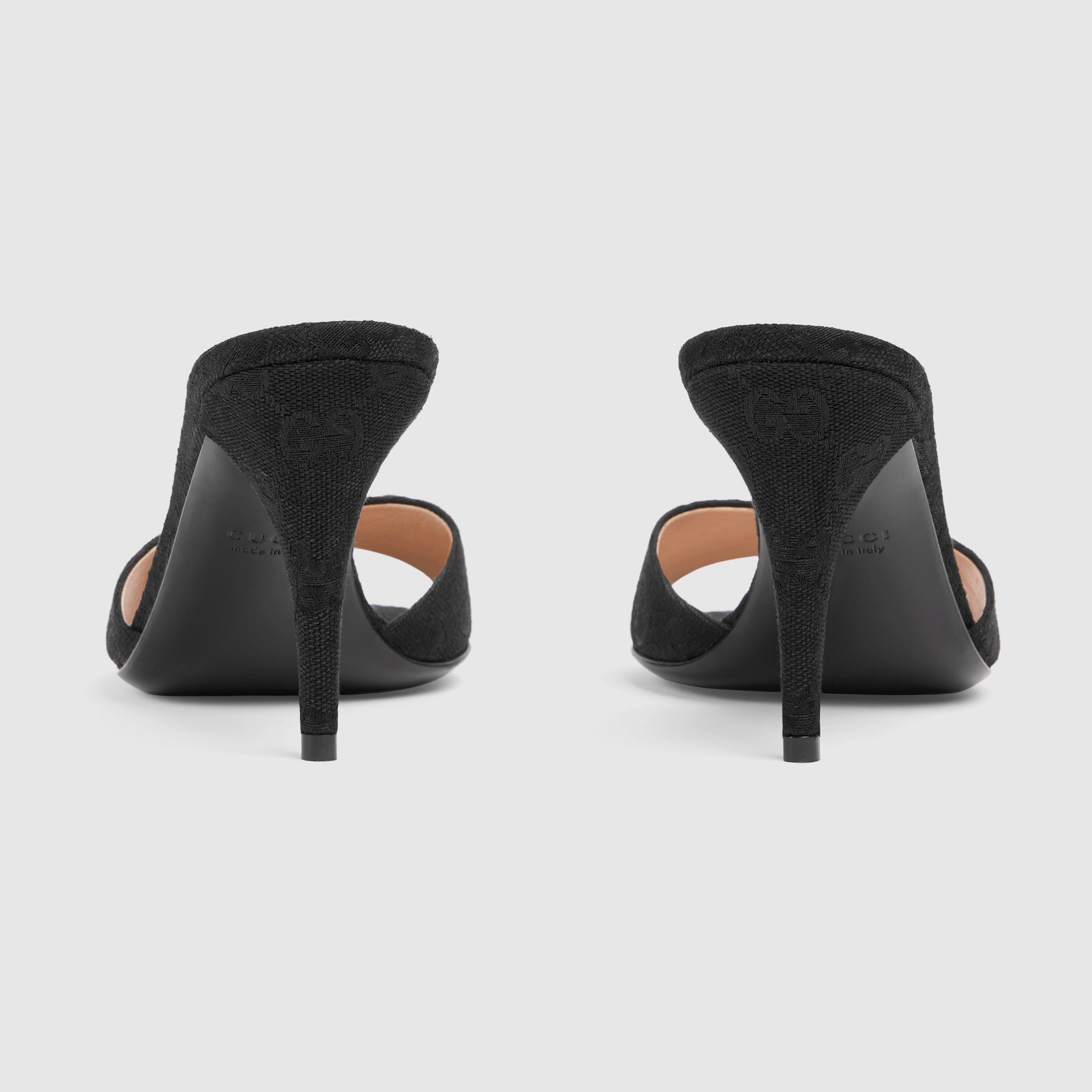 canvas GG negro