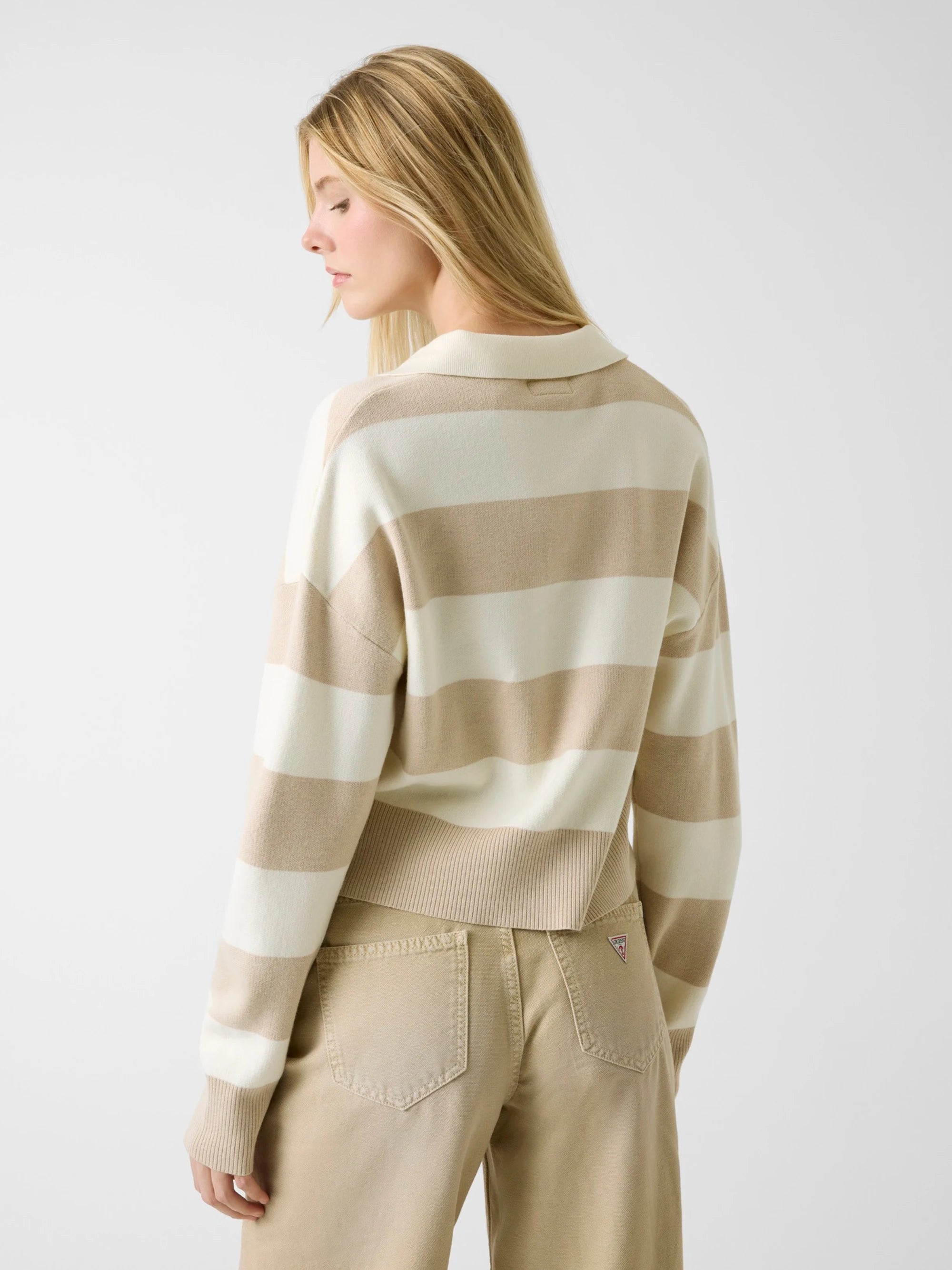 Beige Multi