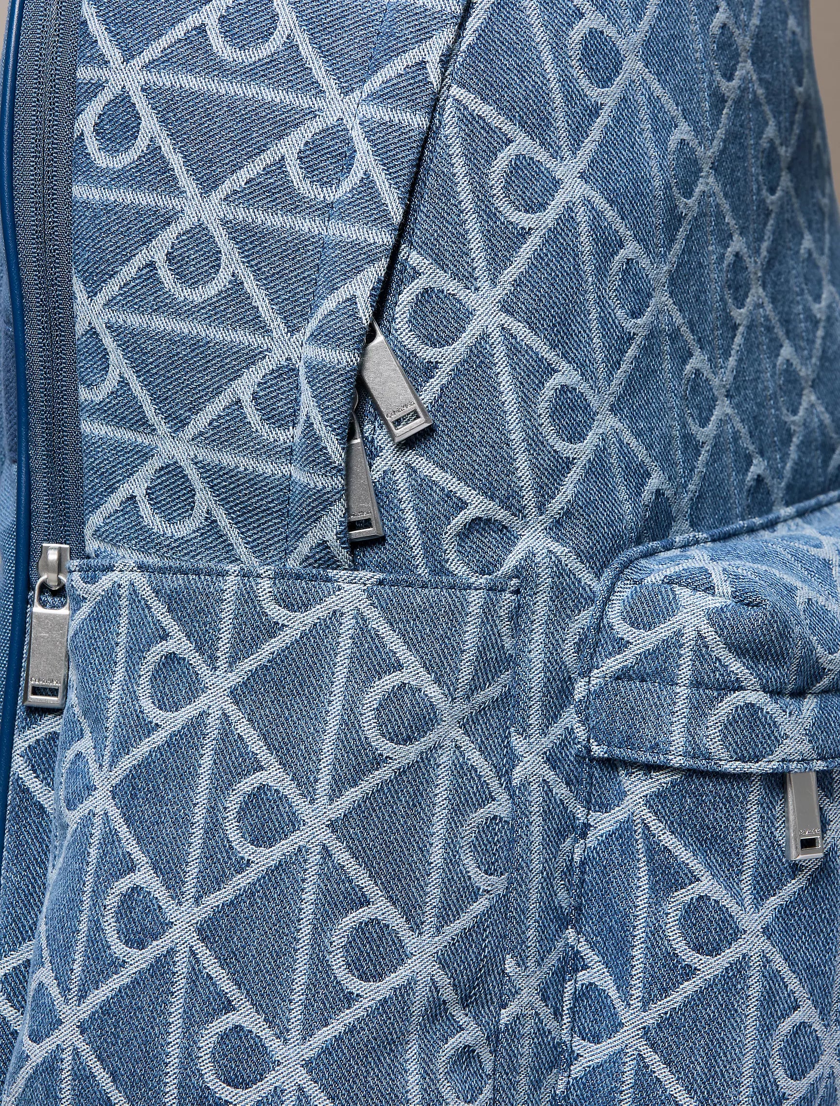 Denim Jqd Medium Wash