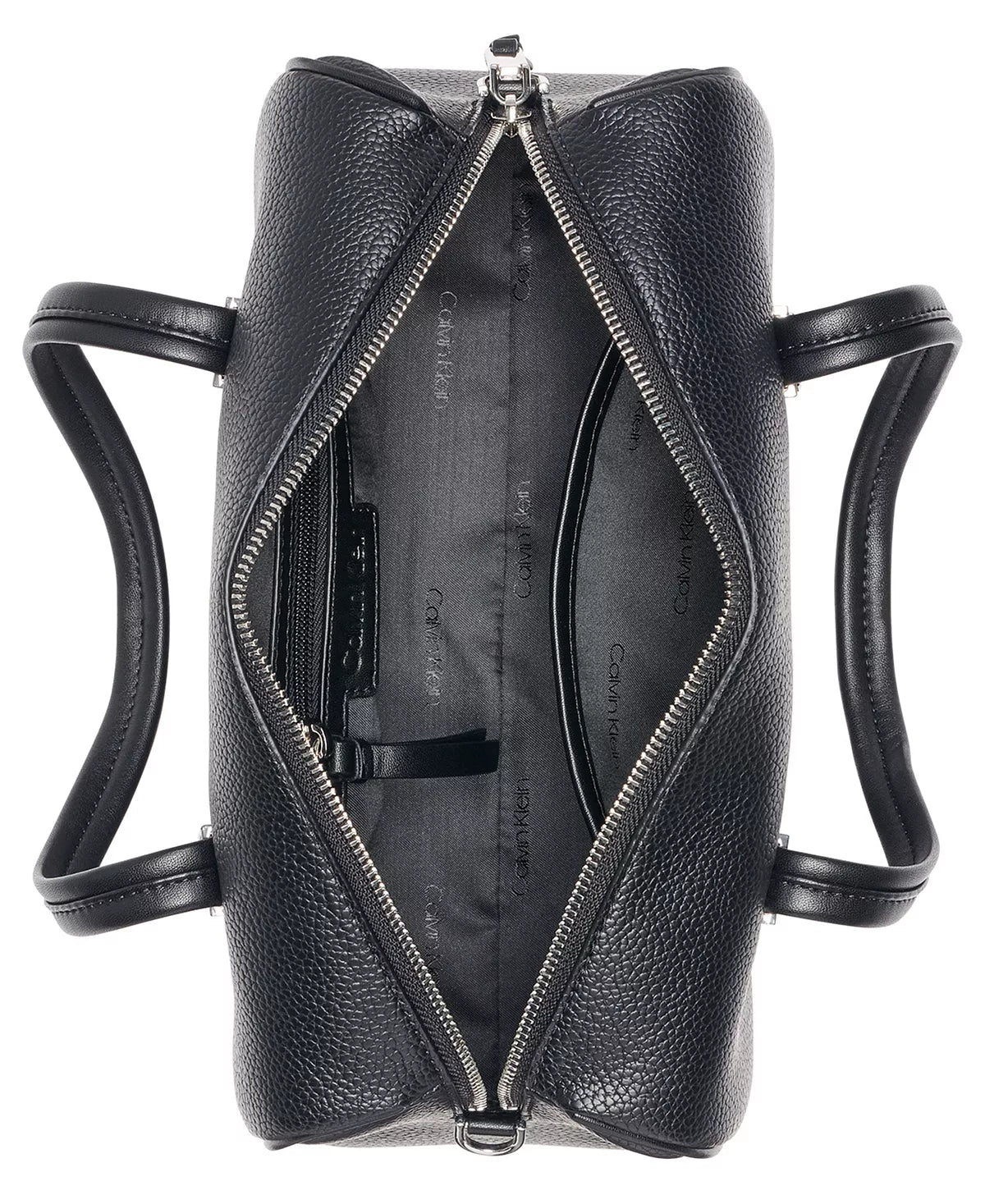Black/silver