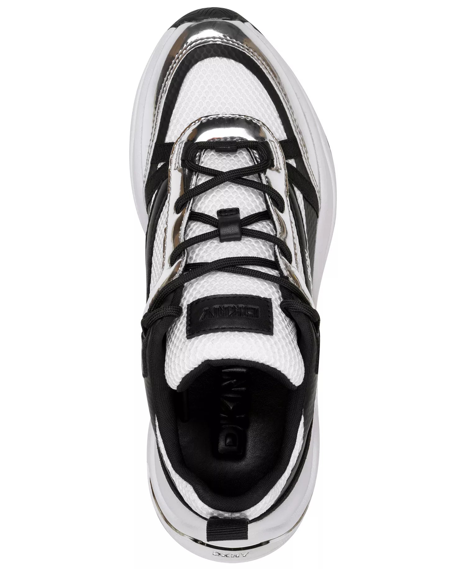 White/ Nickel