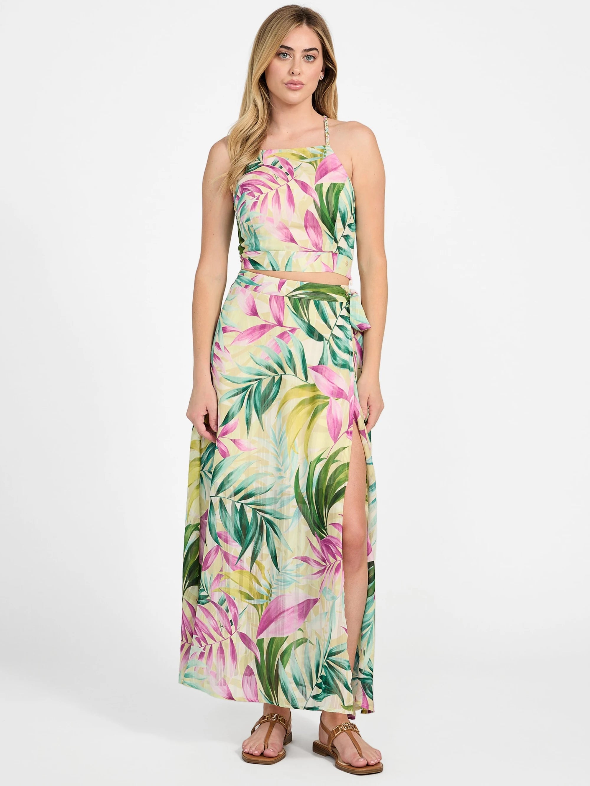 Tropical Escape Print