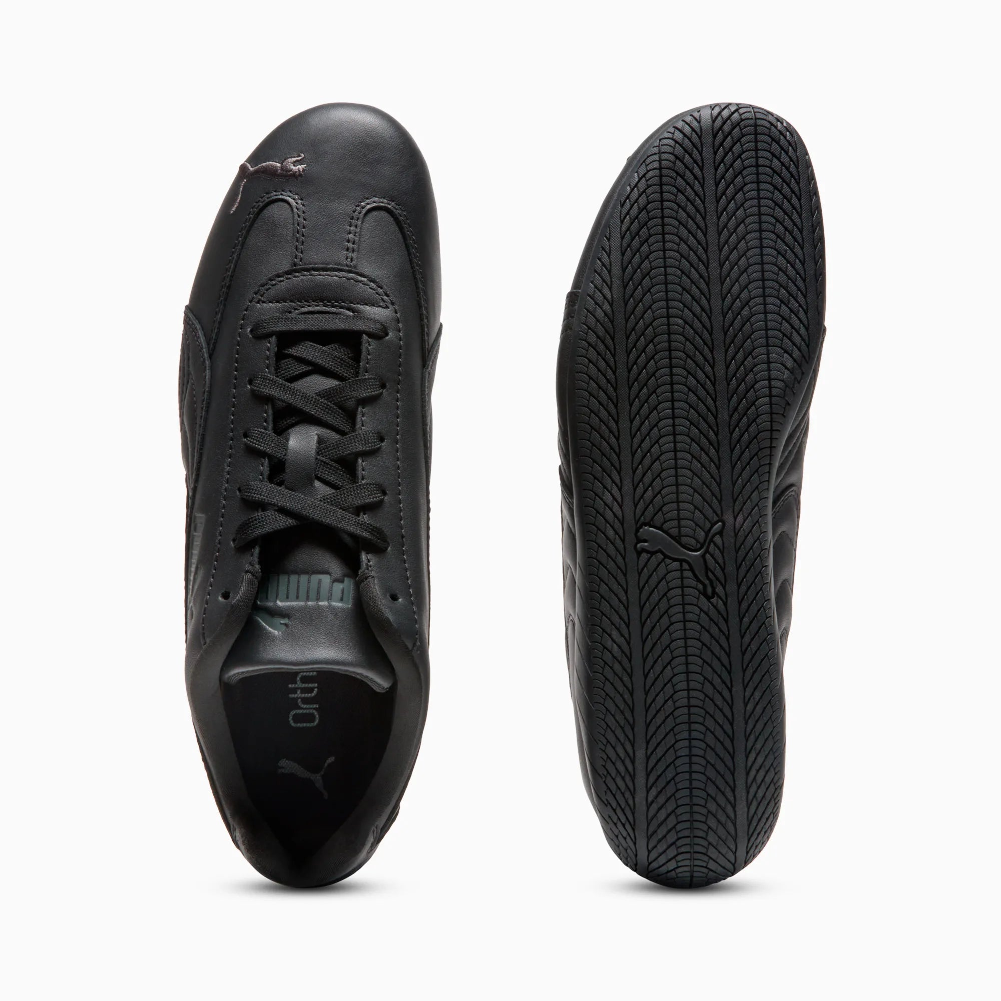 PUMA Black-Shadow Gray