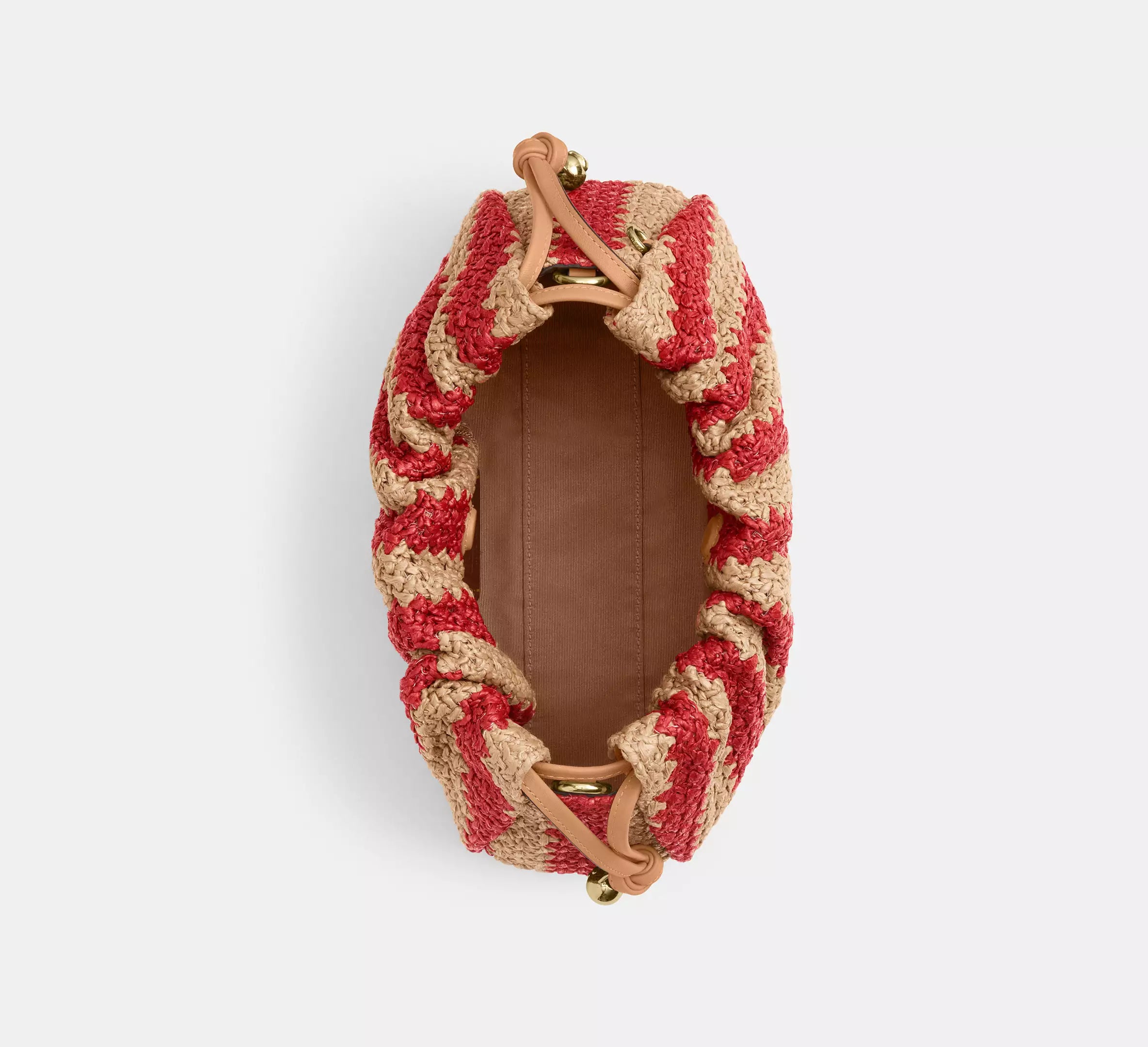 Gold/Red/Tan