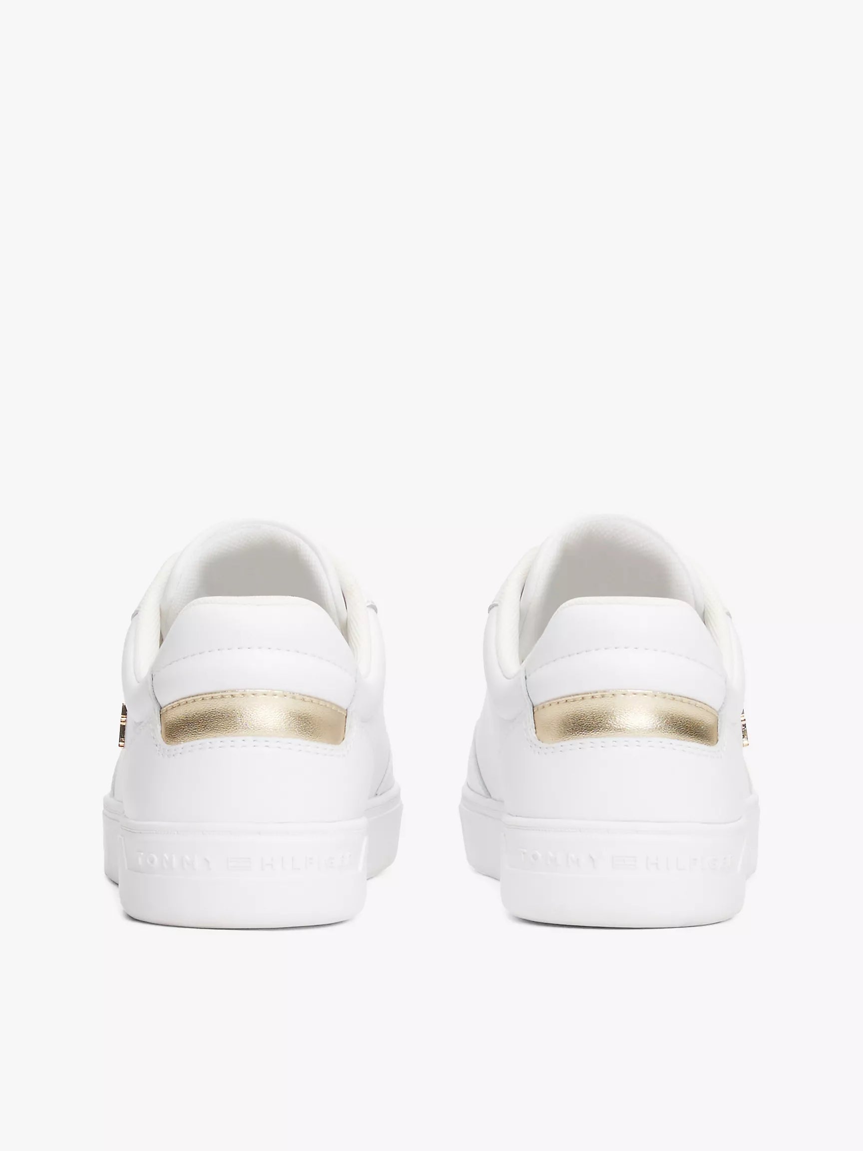 White / Gold