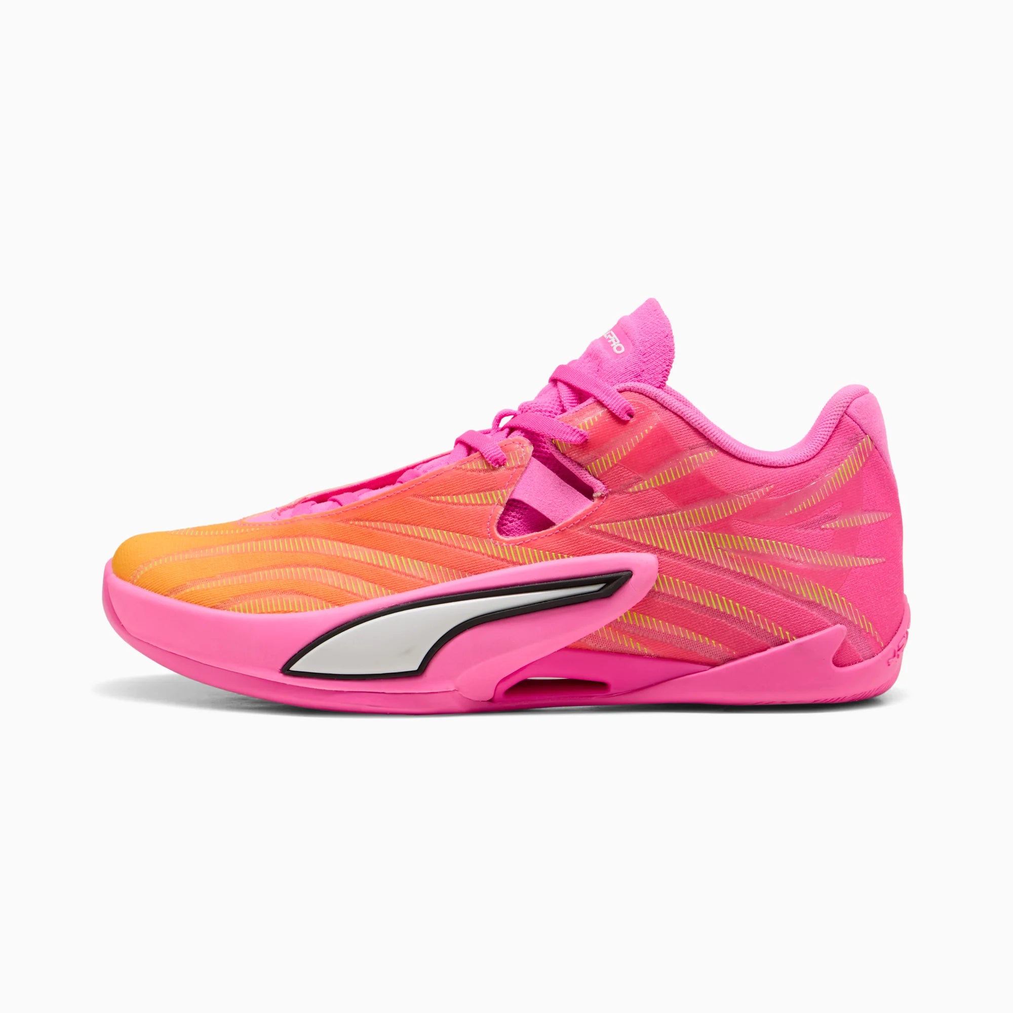 Poison Pink-Ultra Blue-Lime Squeeze