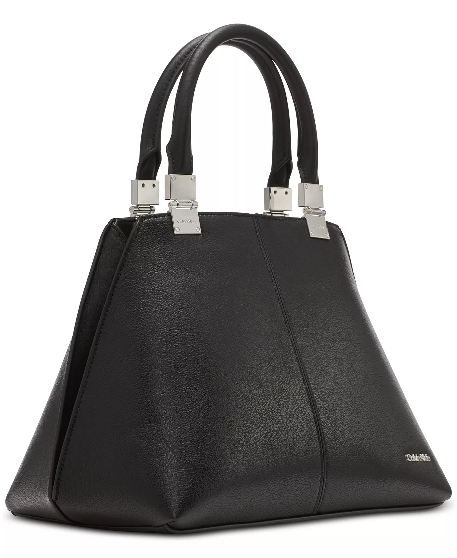 Black/silver