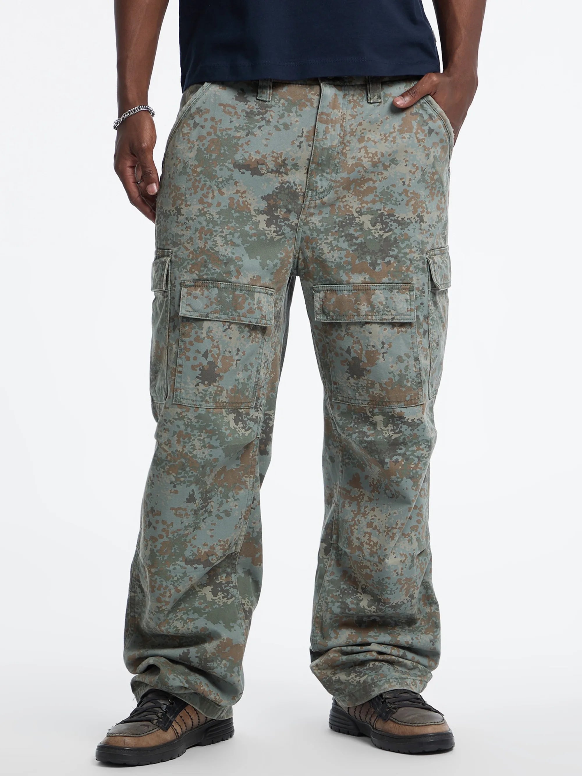 Painted Camo