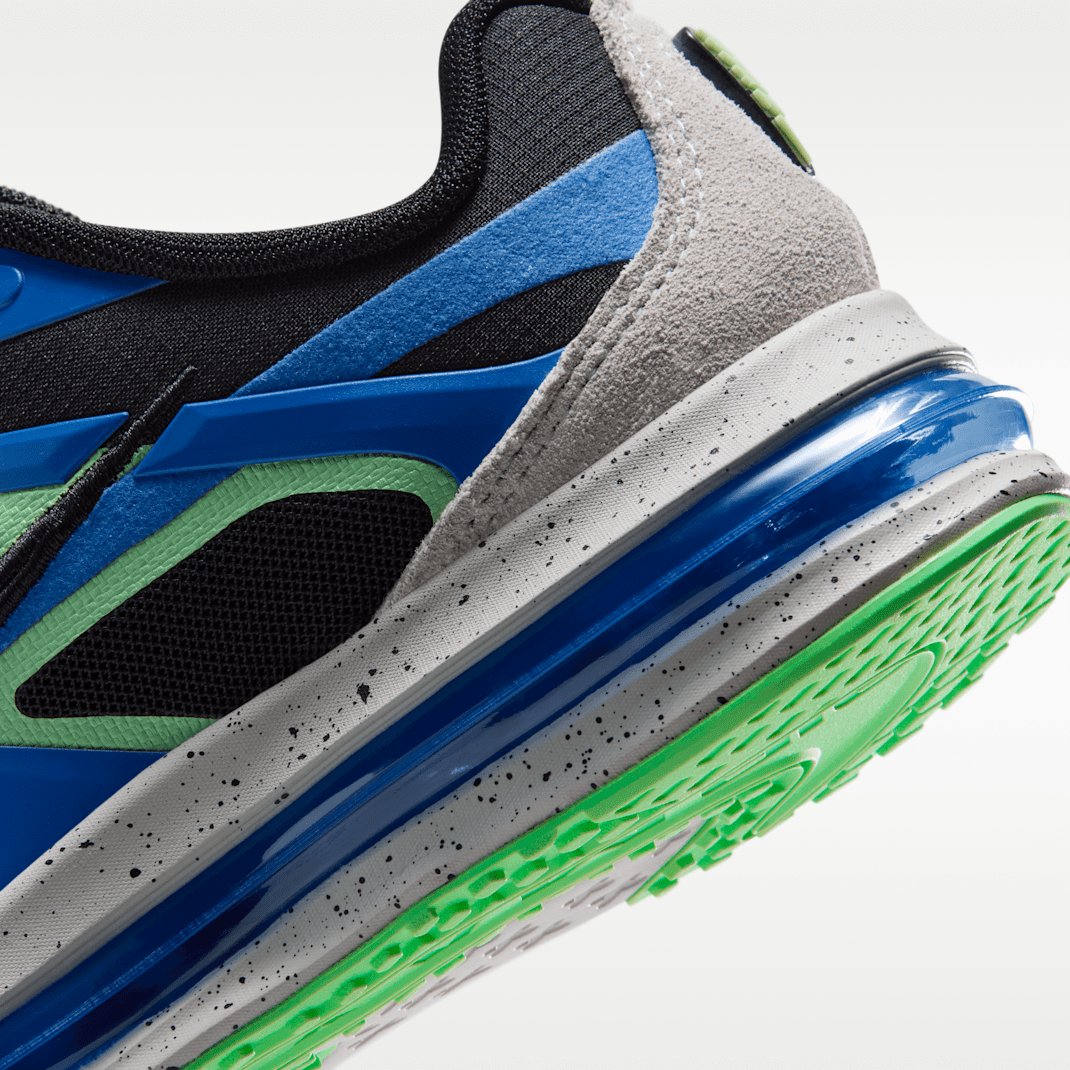 Black/Light Photo Blue/Illusion Green/Black