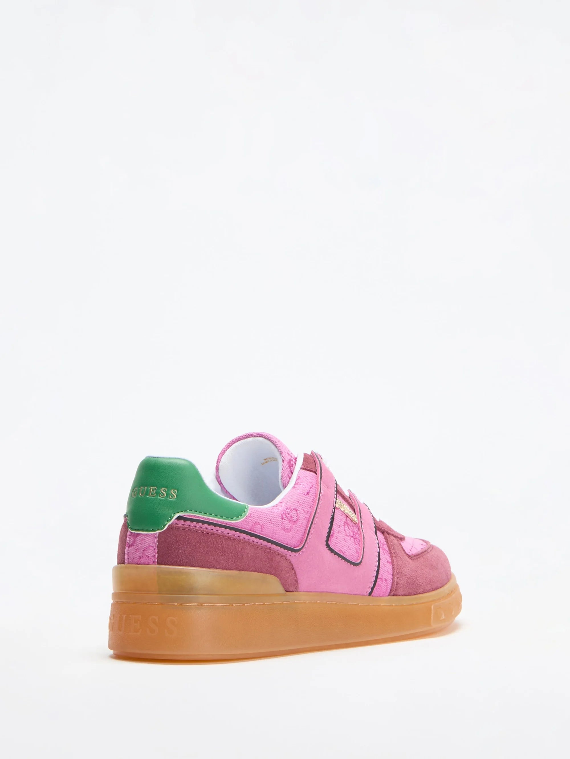 Medium Pink Logo