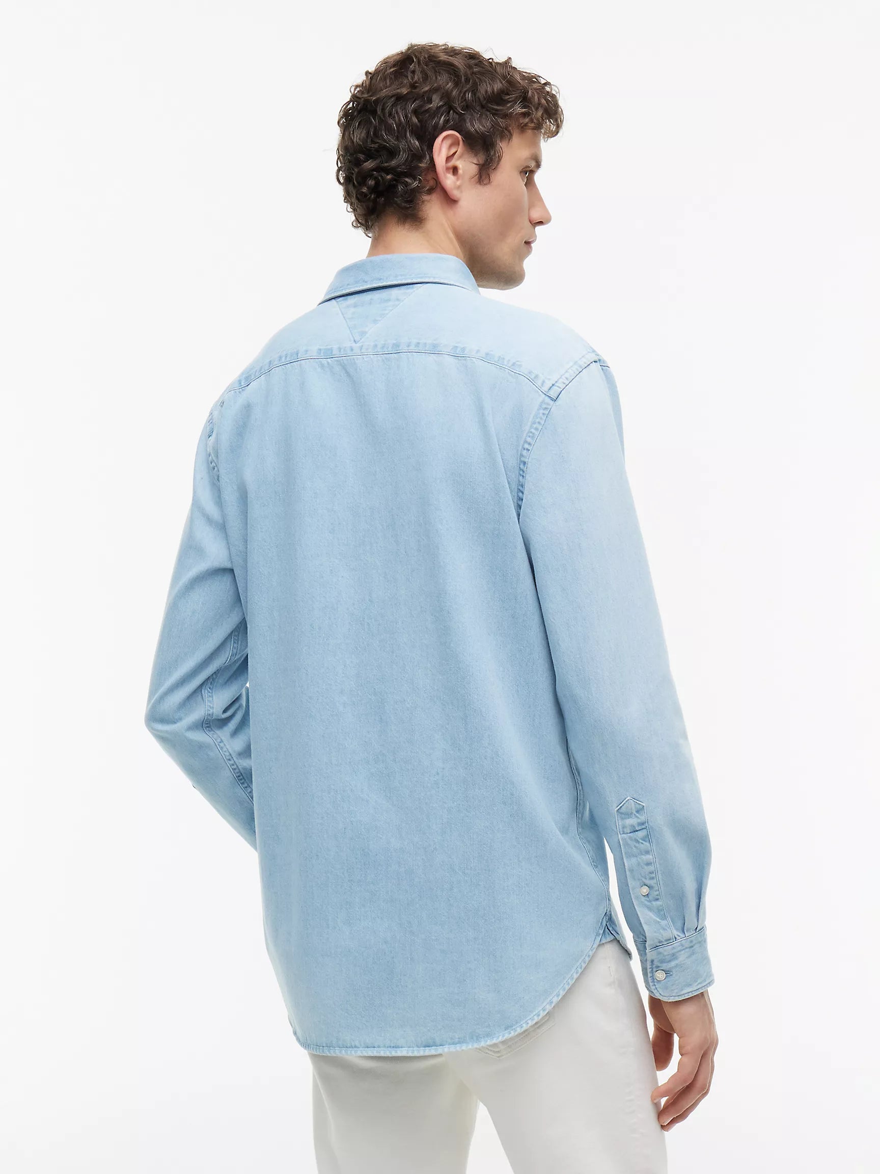 Light Blue Denim