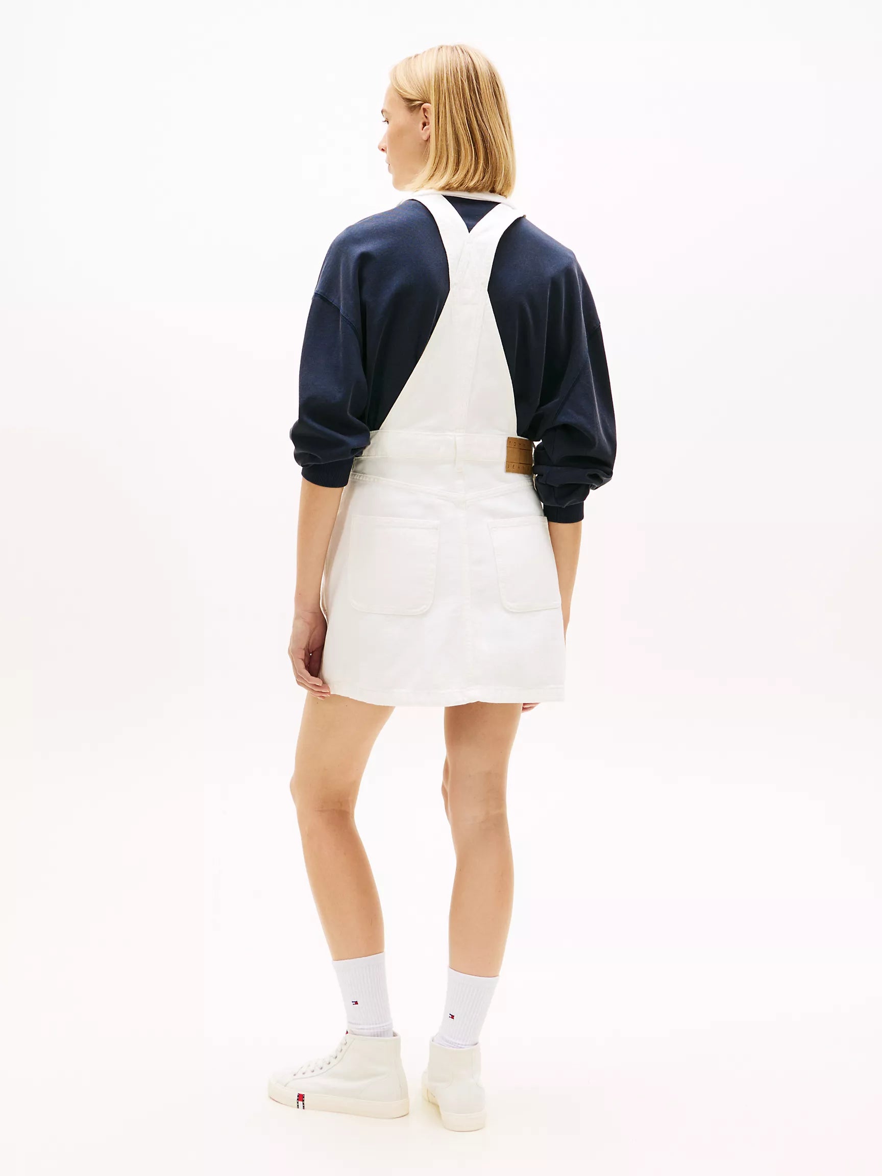 Denim White