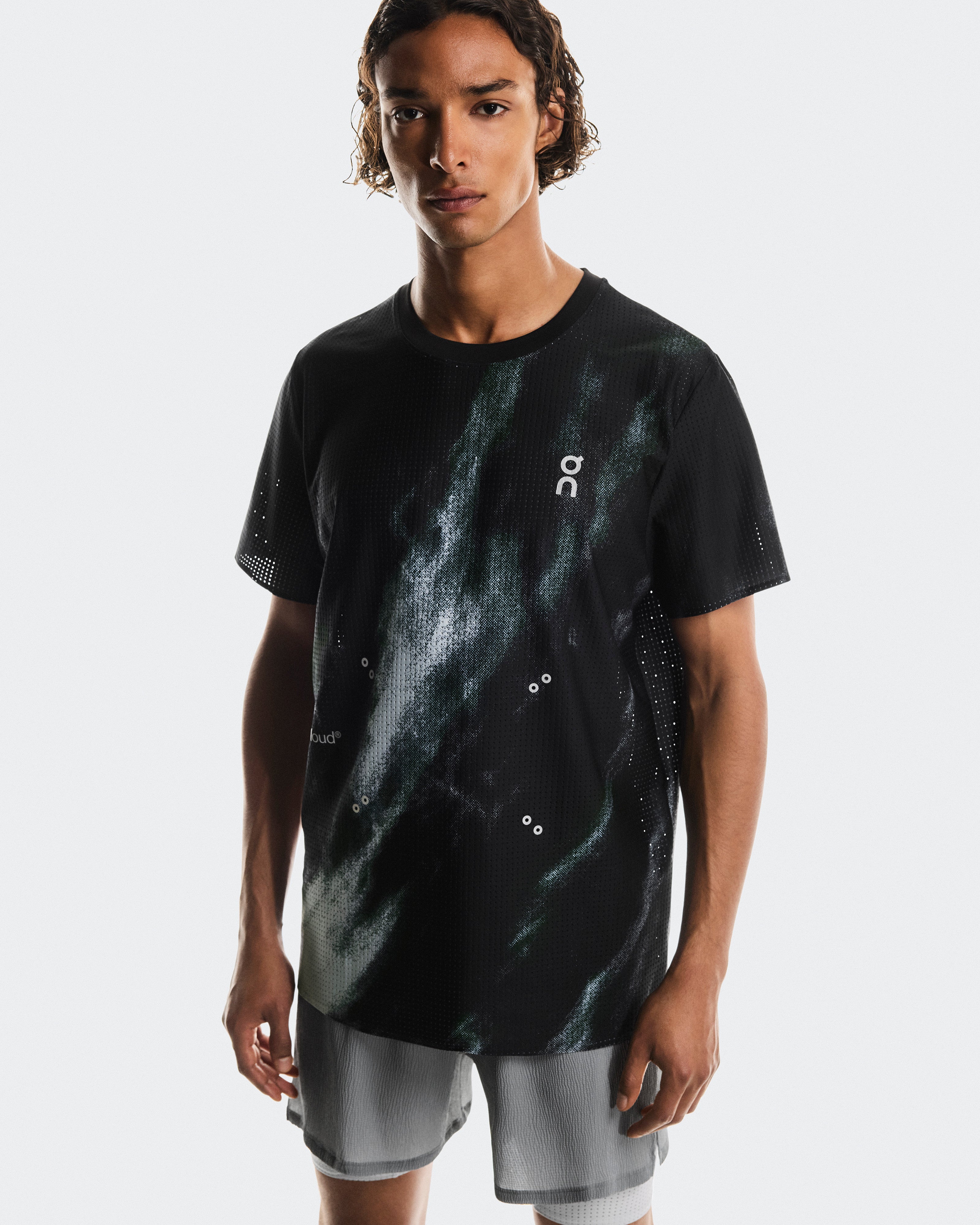 Black | Glacier