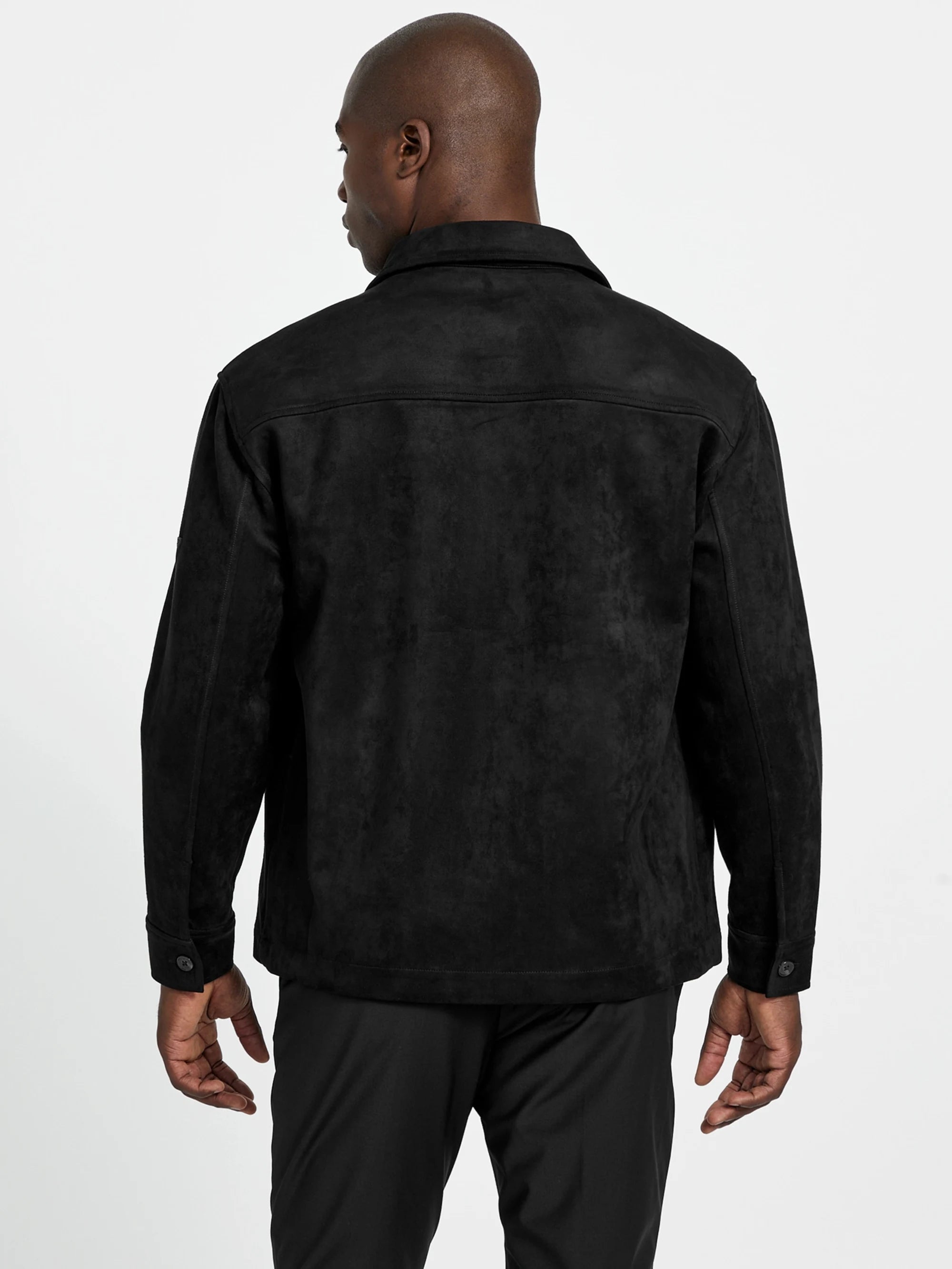 Jet Black Multi