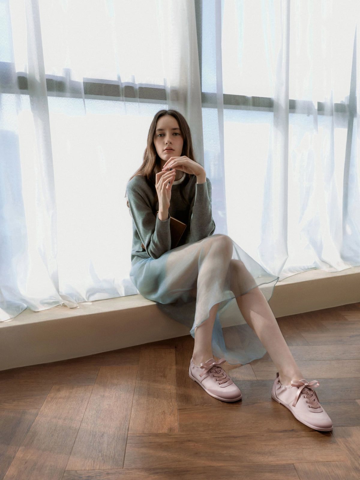 Pink